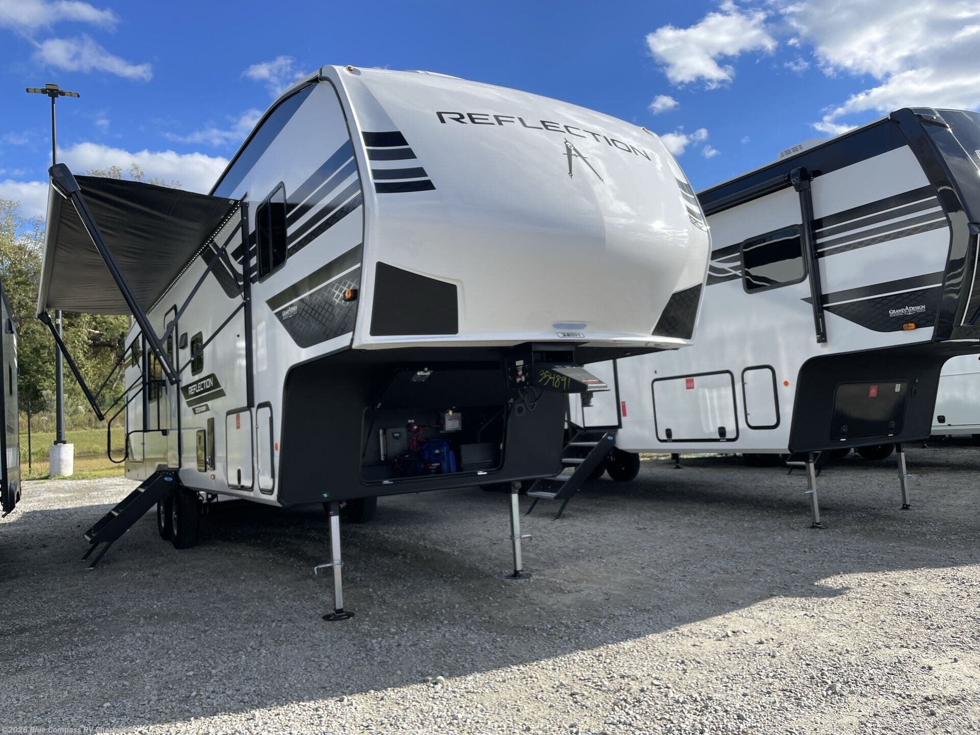 New 2026 Grand Design Reflection 100 Series 32BH available in Ladson, South Carolina