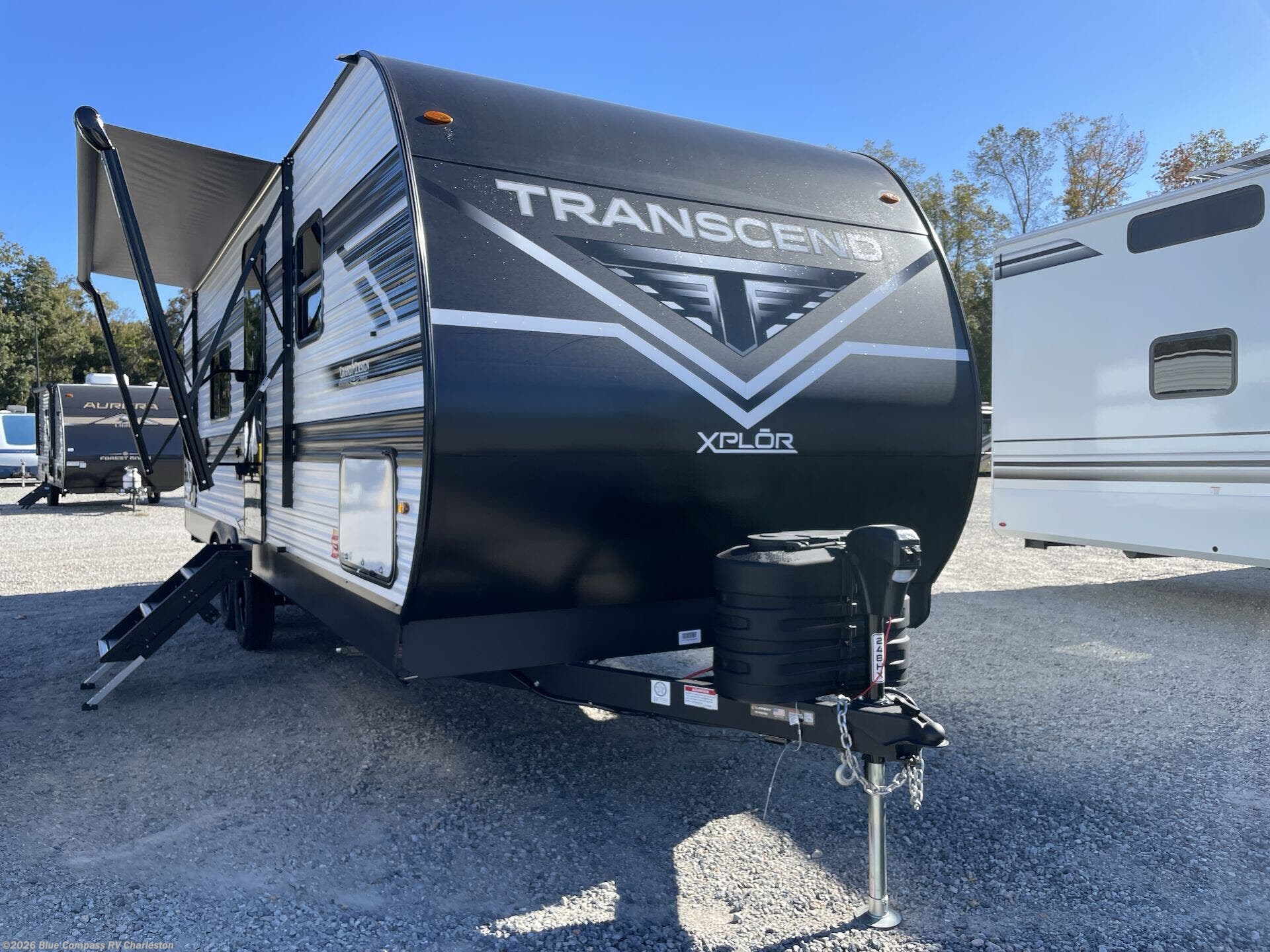 New 2026 Grand Design Transcend Xplor 24BHX available in Ladson, South Carolina
