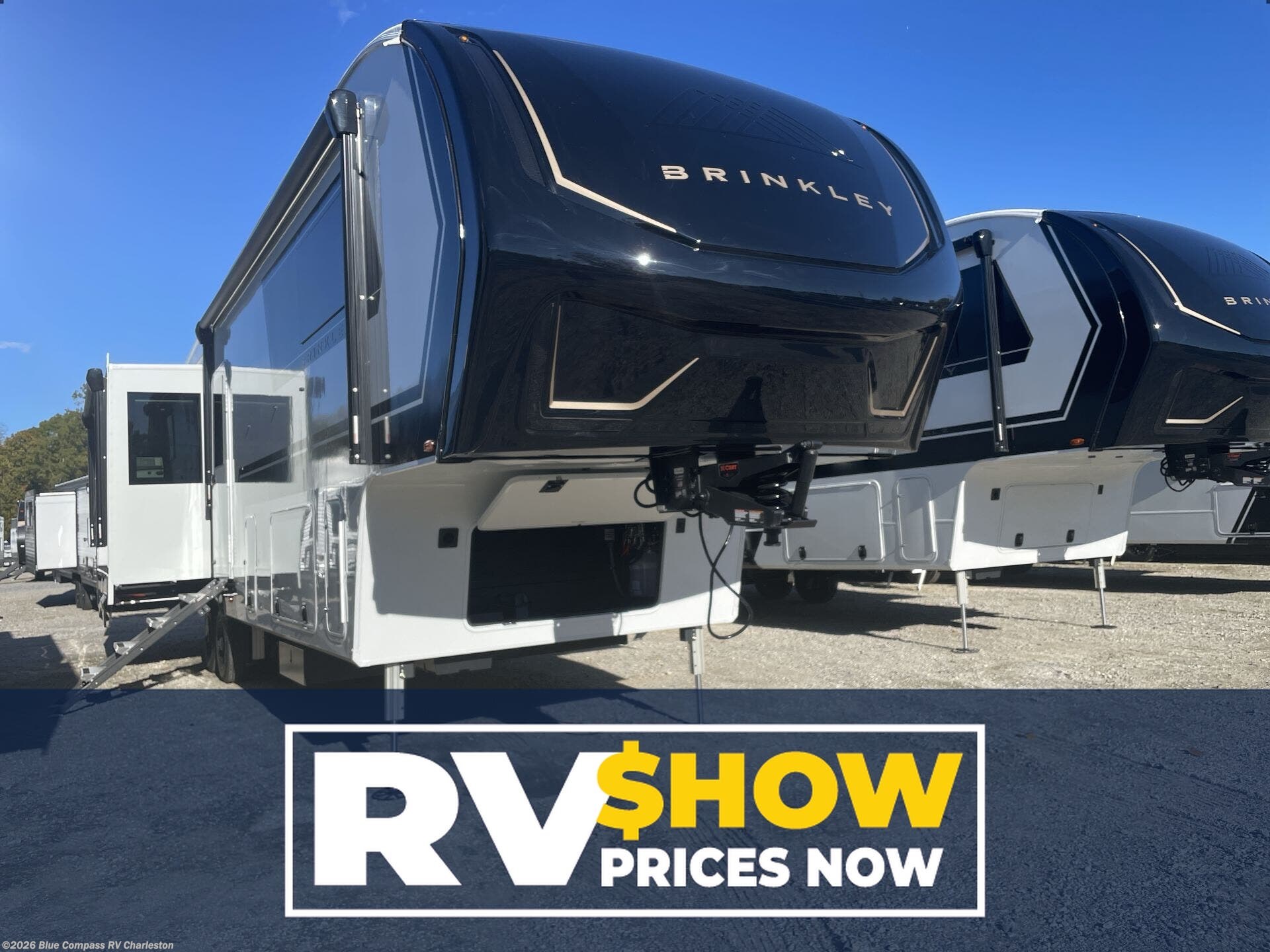 New 2026 Brinkley RV Model Z 3600 available in Ladson, South Carolina