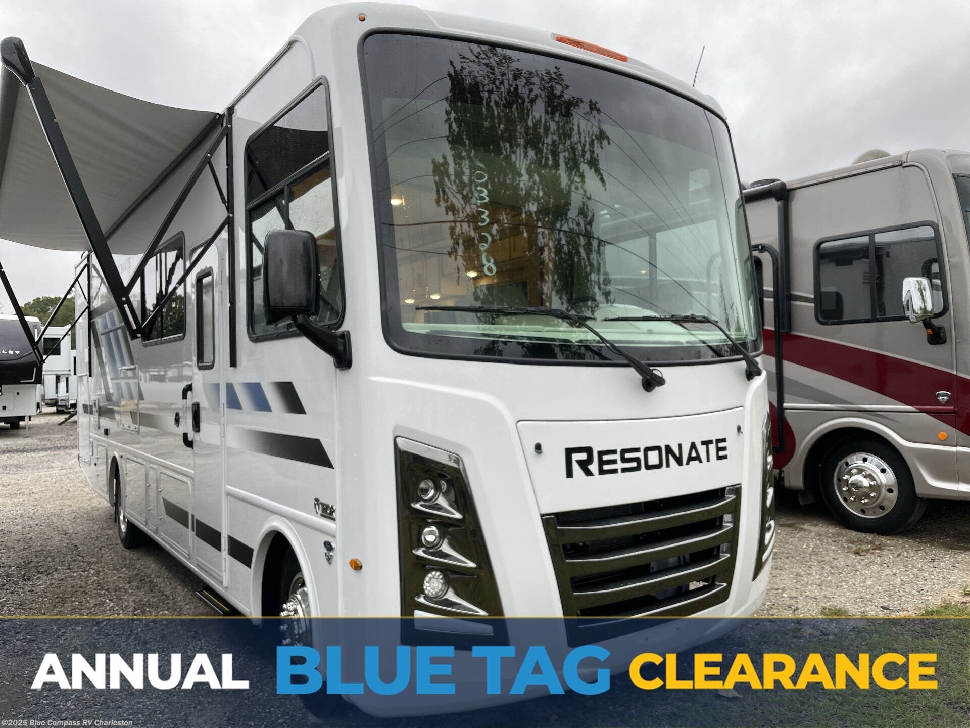 New 2026 Thor Motor Coach Resonate 29D available in Ladson, South Carolina