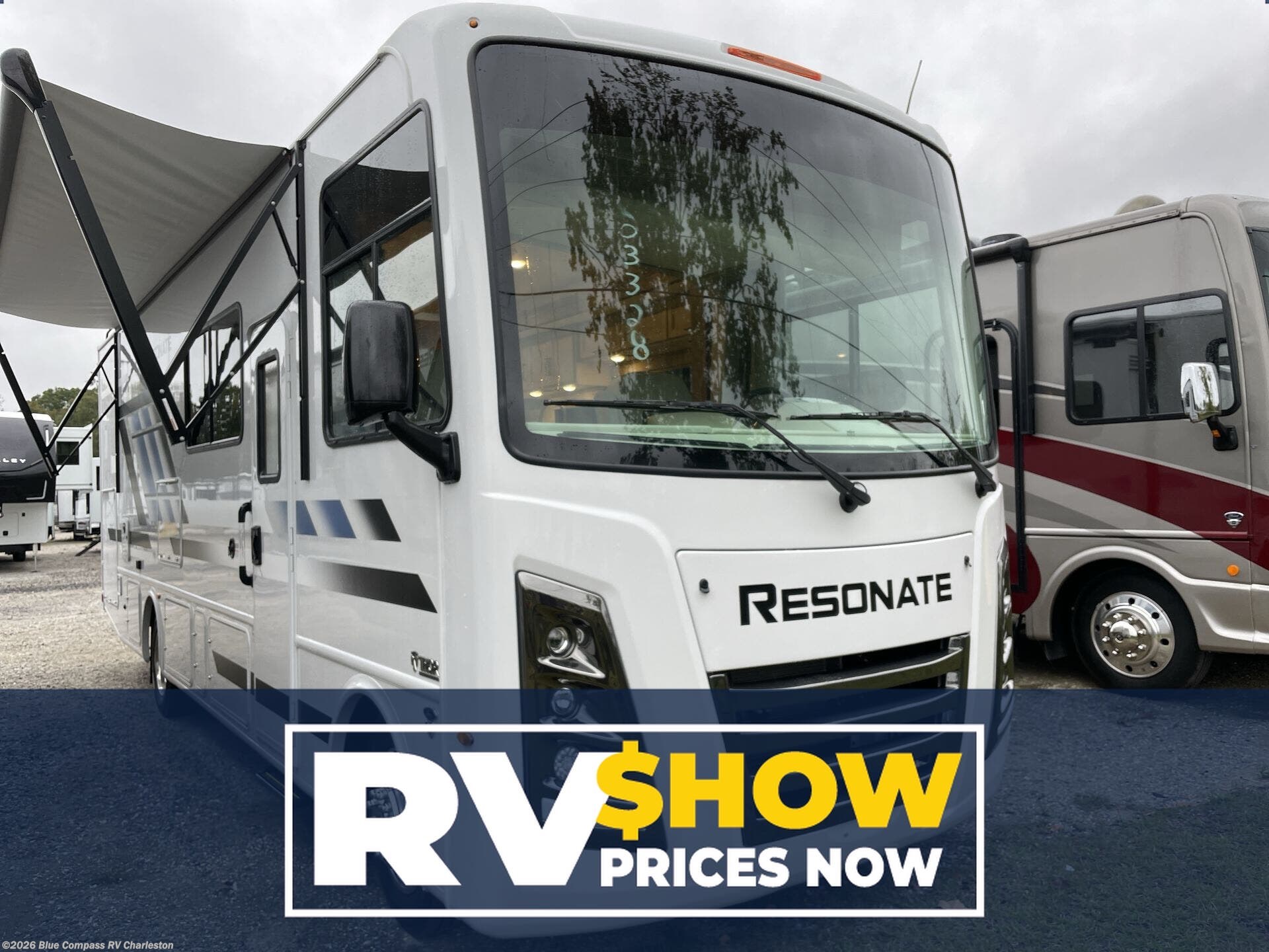 New 2026 Thor Motor Coach Resonate 29D available in Ladson, South Carolina