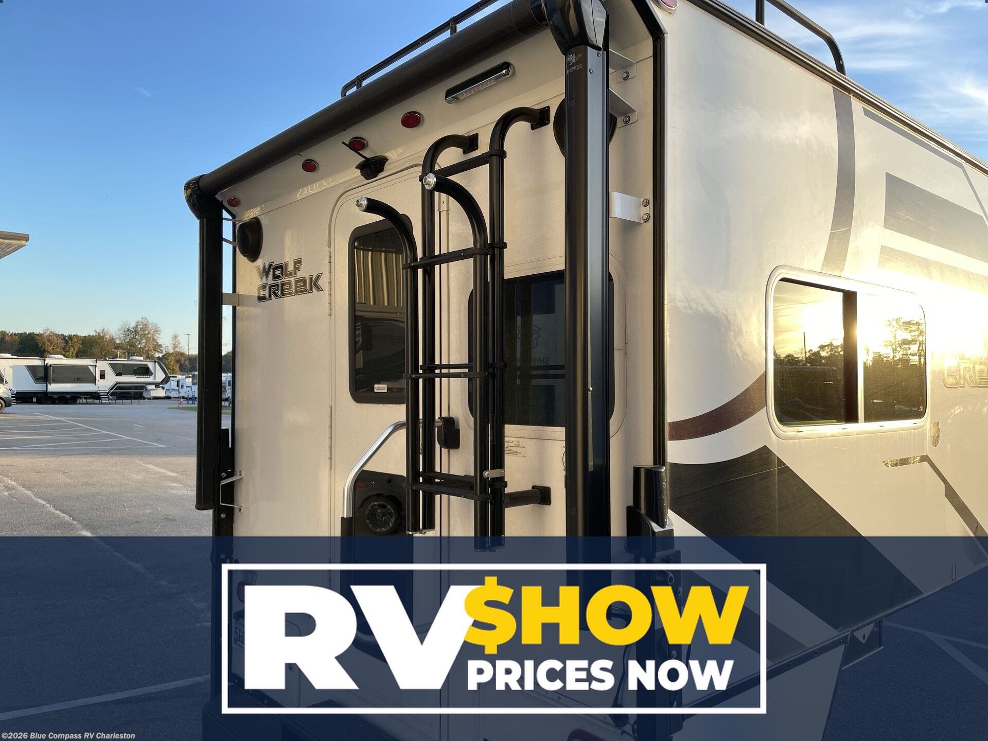 Used 2024 Northwood Wolf Creek 850 available in Ladson, South Carolina