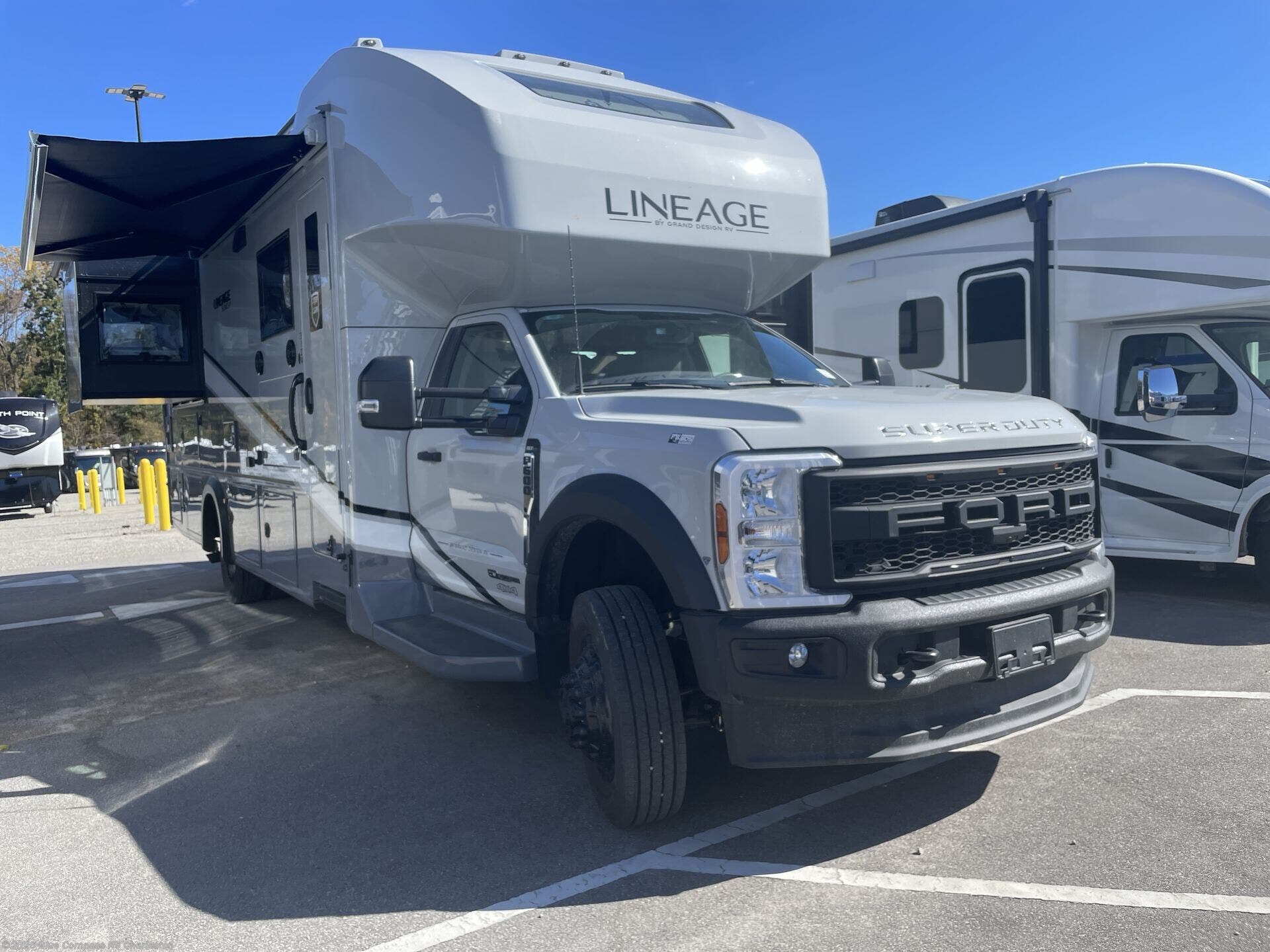 New 2026 Grand Design Lineage Series F 31ZW available in Ladson, South Carolina