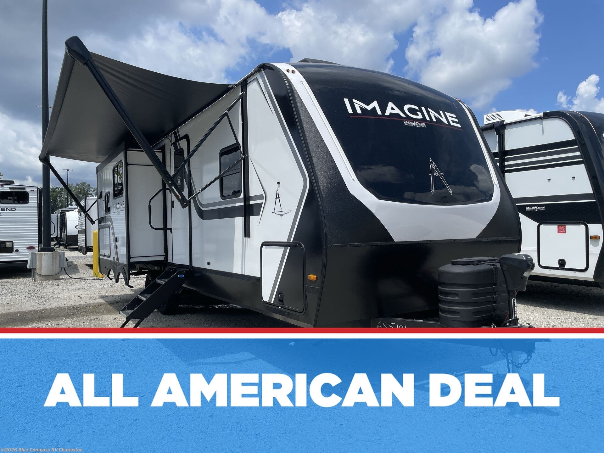 New 2026 Grand Design Imagine 2670MK available in Ladson, South Carolina