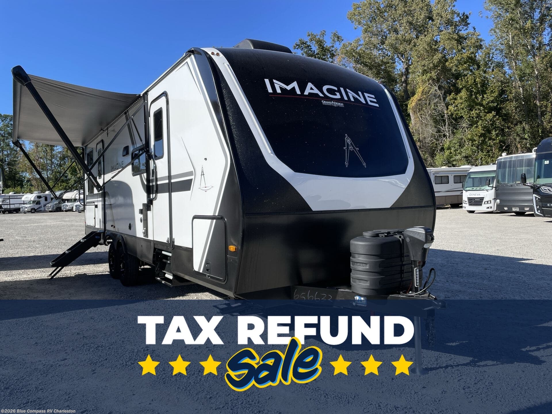 New 2026 Grand Design Imagine 2800BH available in Ladson, South Carolina