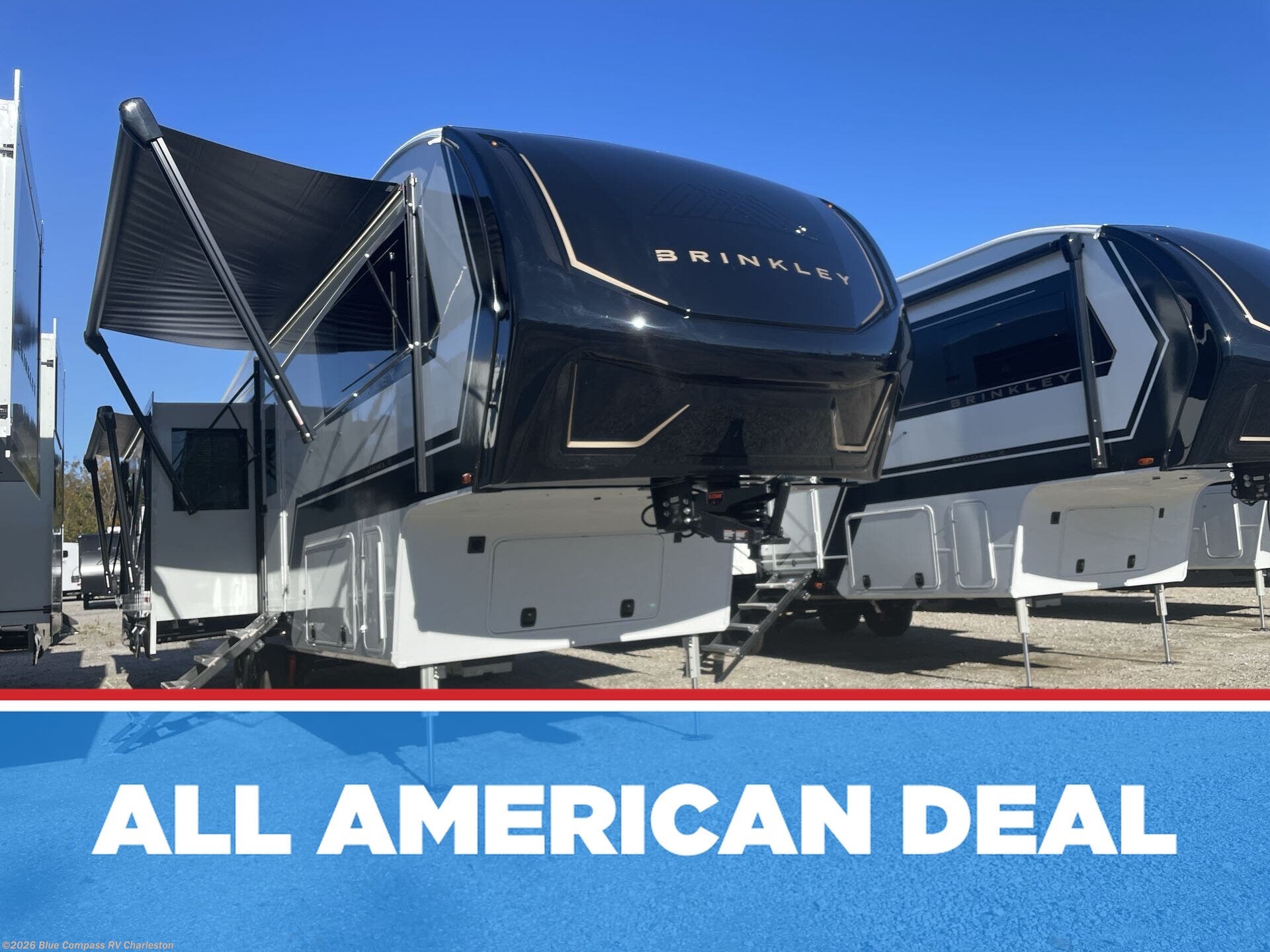 New 2026 Brinkley RV Model Z 3100 available in Ladson, South Carolina