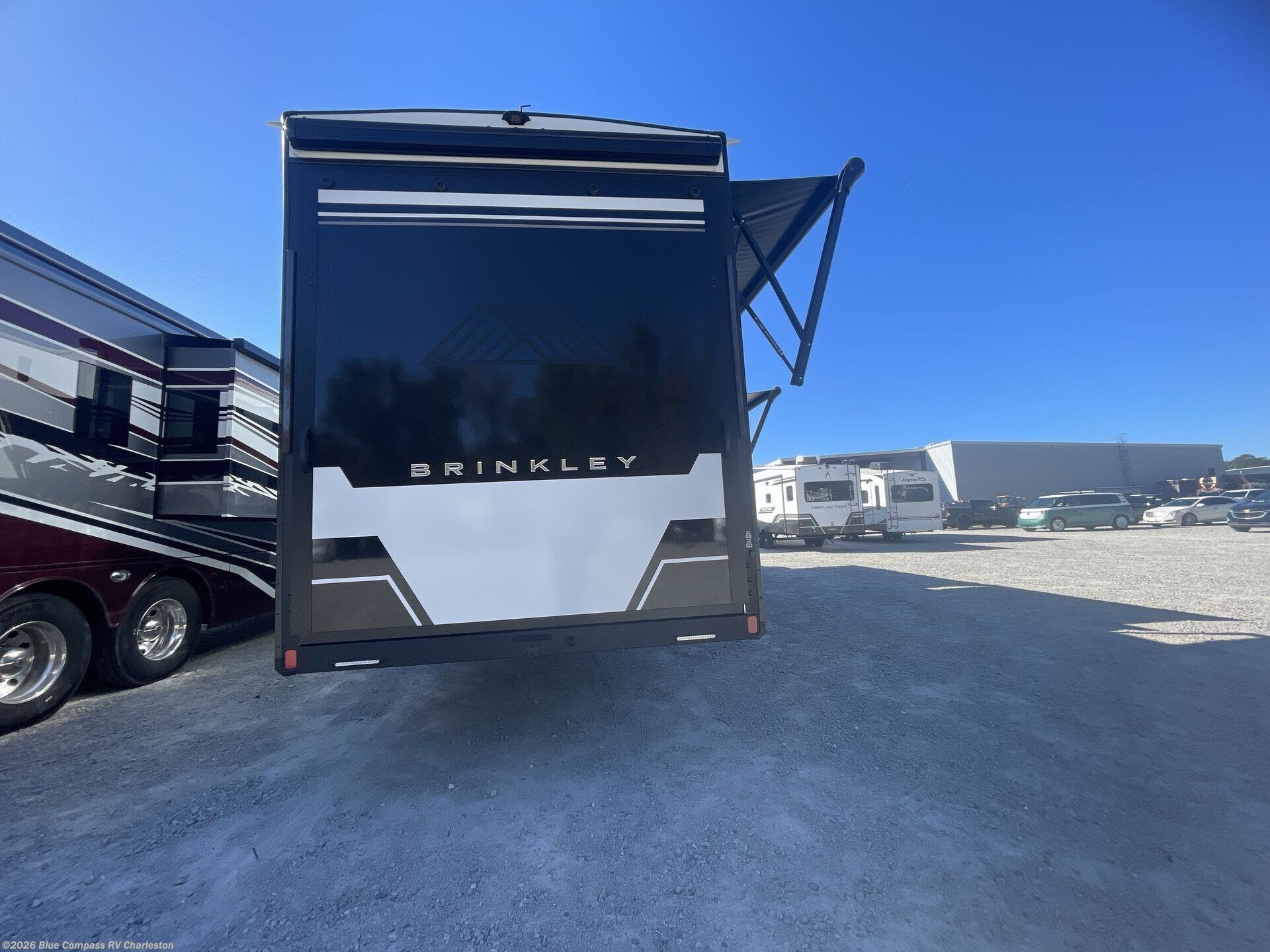 New 2026 Brinkley RV Model G 3950 available in Ladson, South Carolina