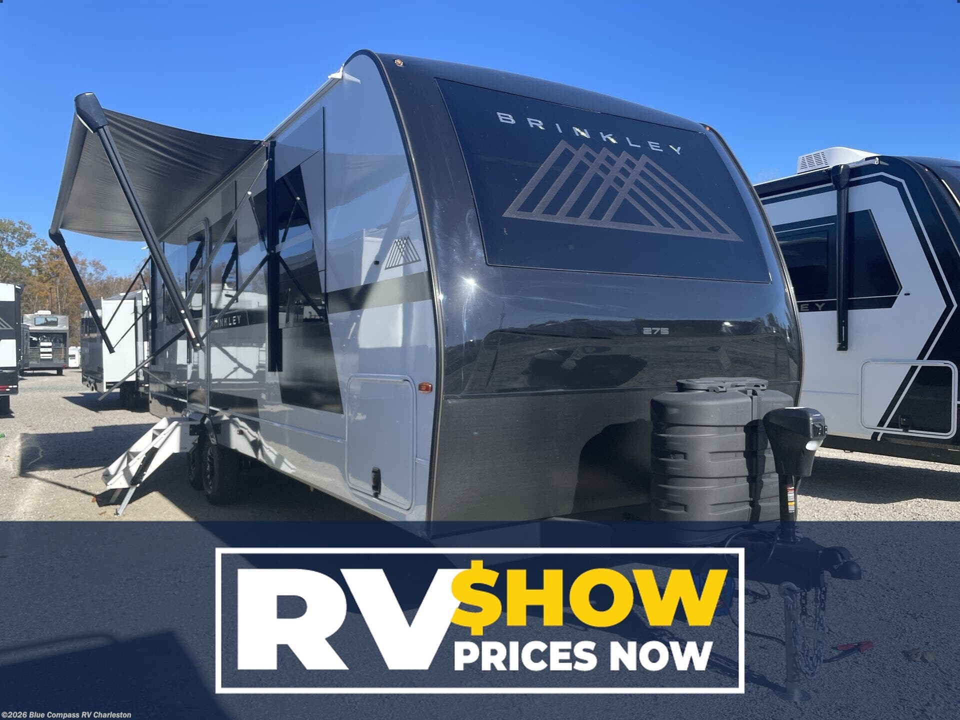 New 2026 Brinkley RV Model I 275 available in Ladson, South Carolina