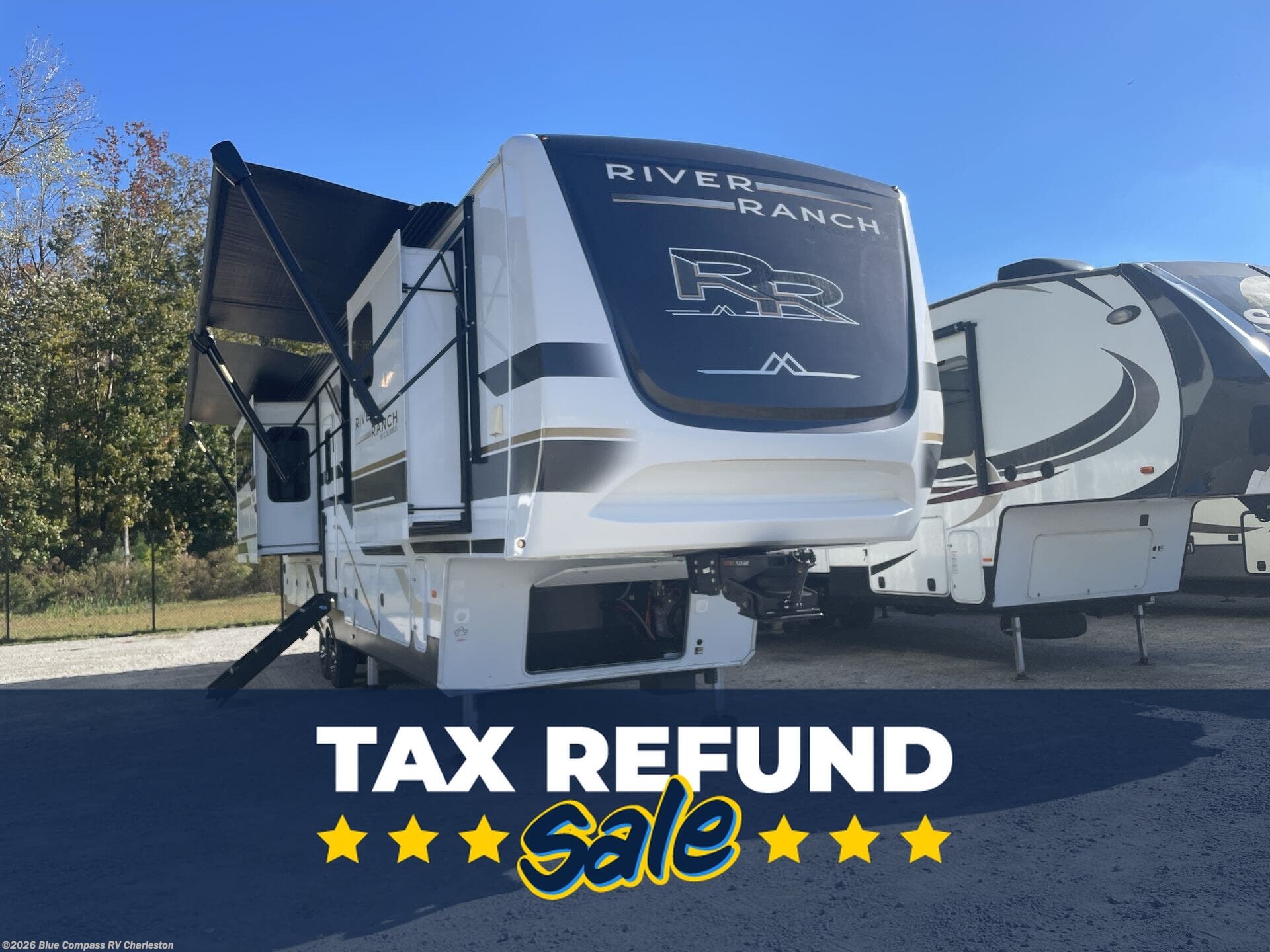 Used 2023 Palomino River Ranch 392MB available in Ladson, South Carolina