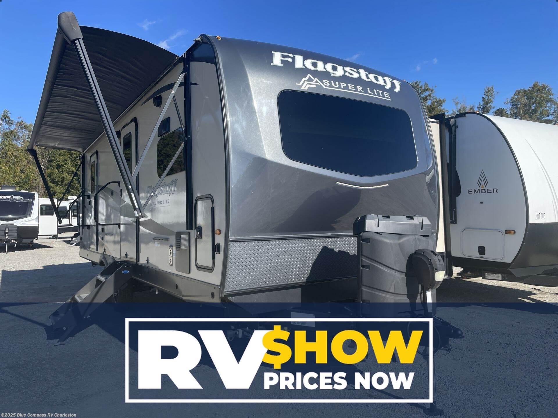Used 2023 Forest River Flagstaff Super Lite 26FKBS available in Ladson, South Carolina
