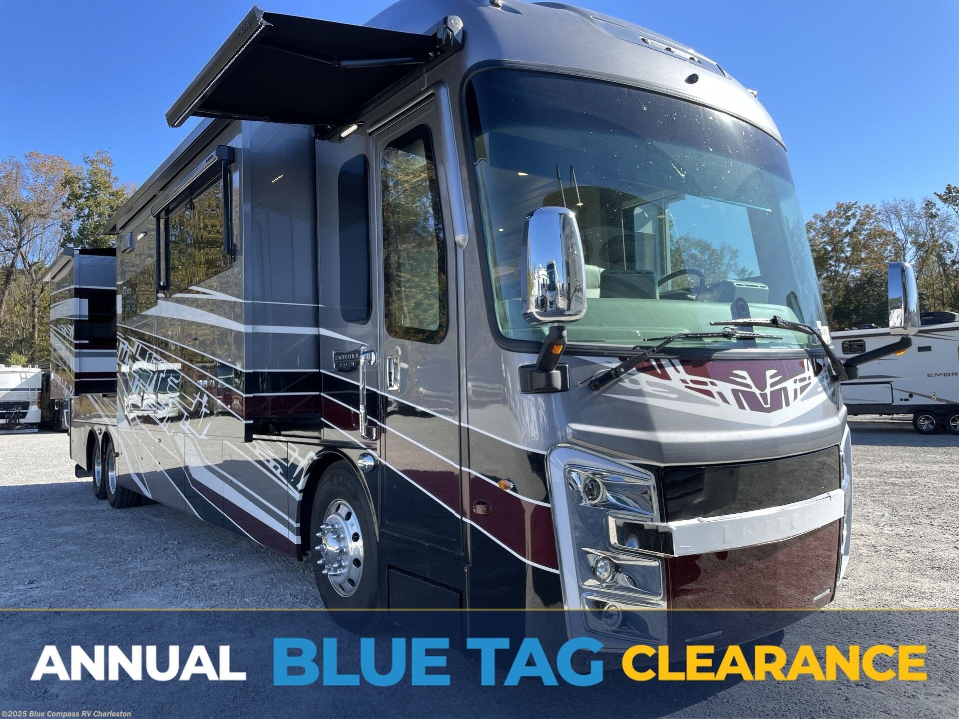 New 2026 Entegra Coach Aspire 44D available in Ladson, South Carolina