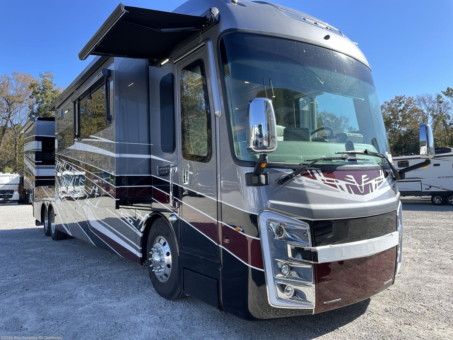 New 2026 Entegra Coach Aspire 44D available in Ladson, South Carolina