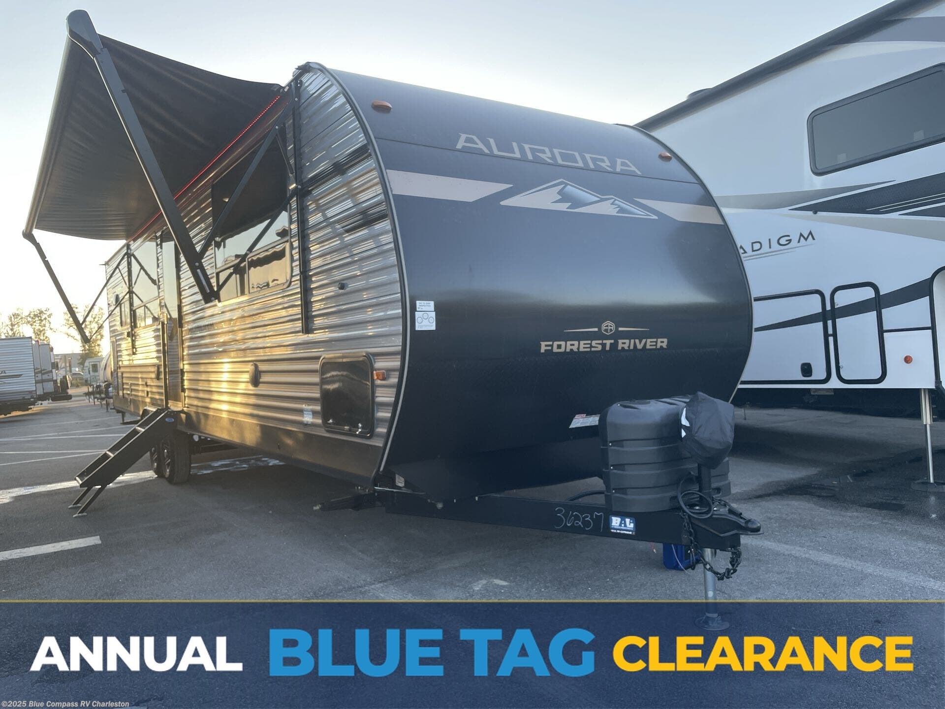 New 2026 Forest River Aurora 31KDS available in Ladson, South Carolina