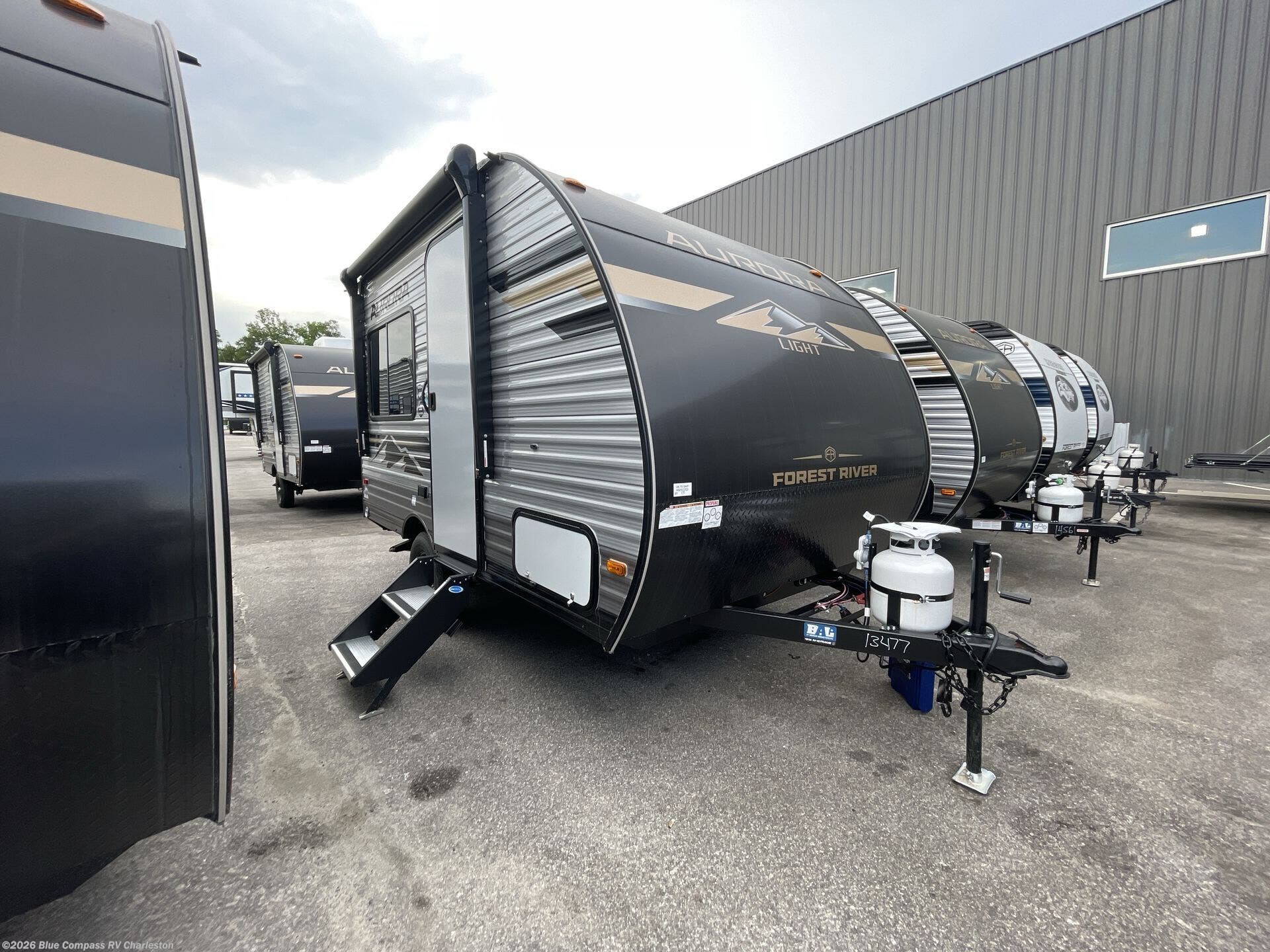 New 2026 Forest River Aurora Light 13RDX available in Ladson, South Carolina