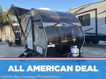 New 2026 Forest River Aurora Light 13RKX available in Ladson, South Carolina