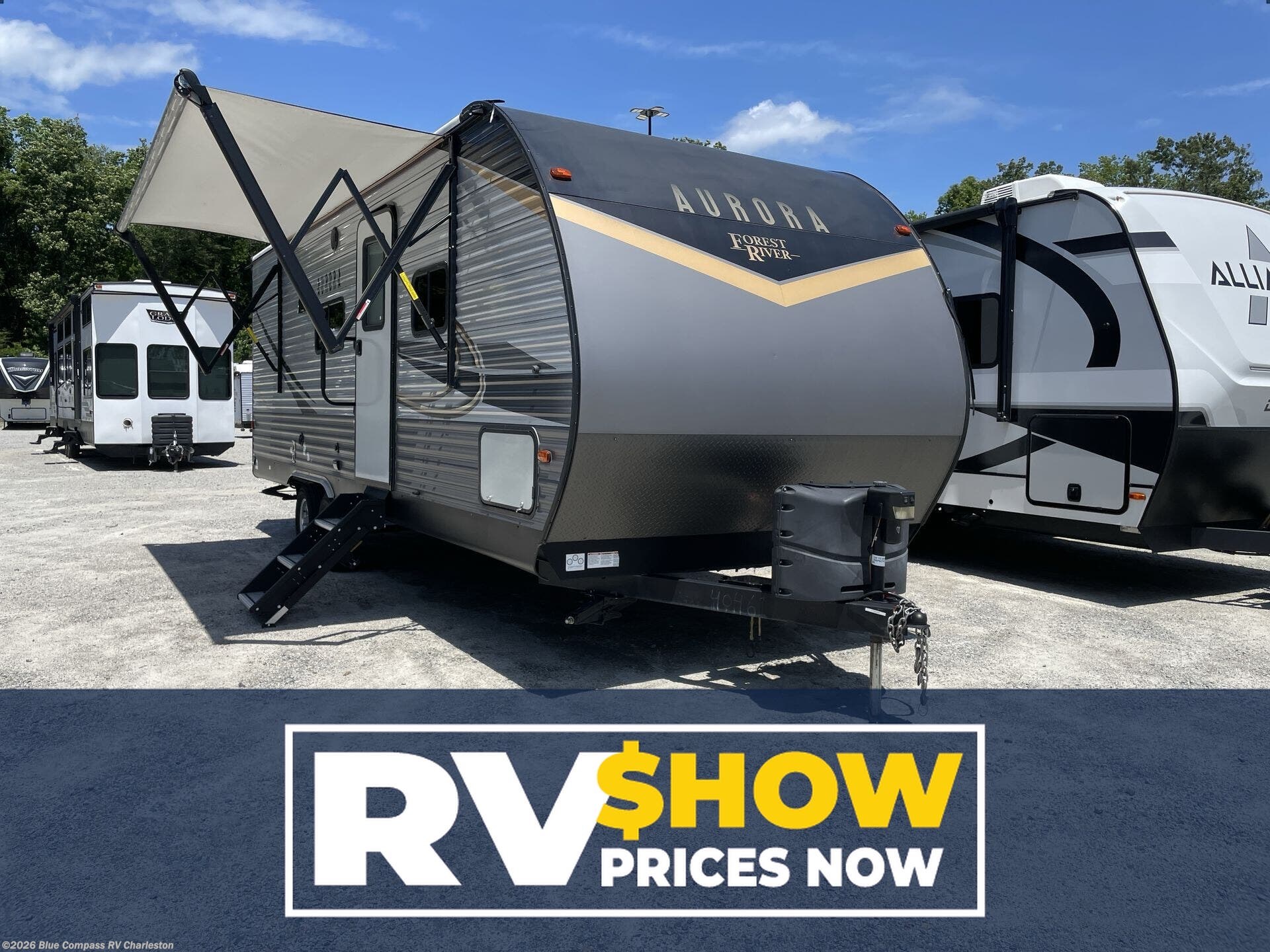 Used 2022 Forest River Aurora 24RBS available in Ladson, South Carolina