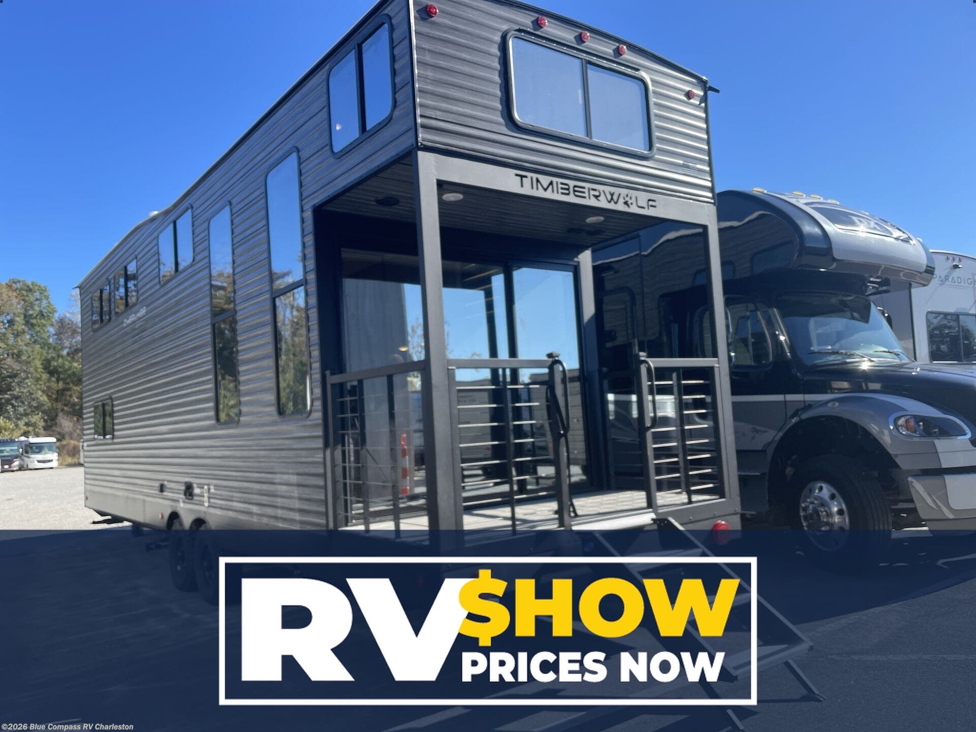 New 2025 Forest River Cherokee Timberwolf 20OG available in Ladson, South Carolina