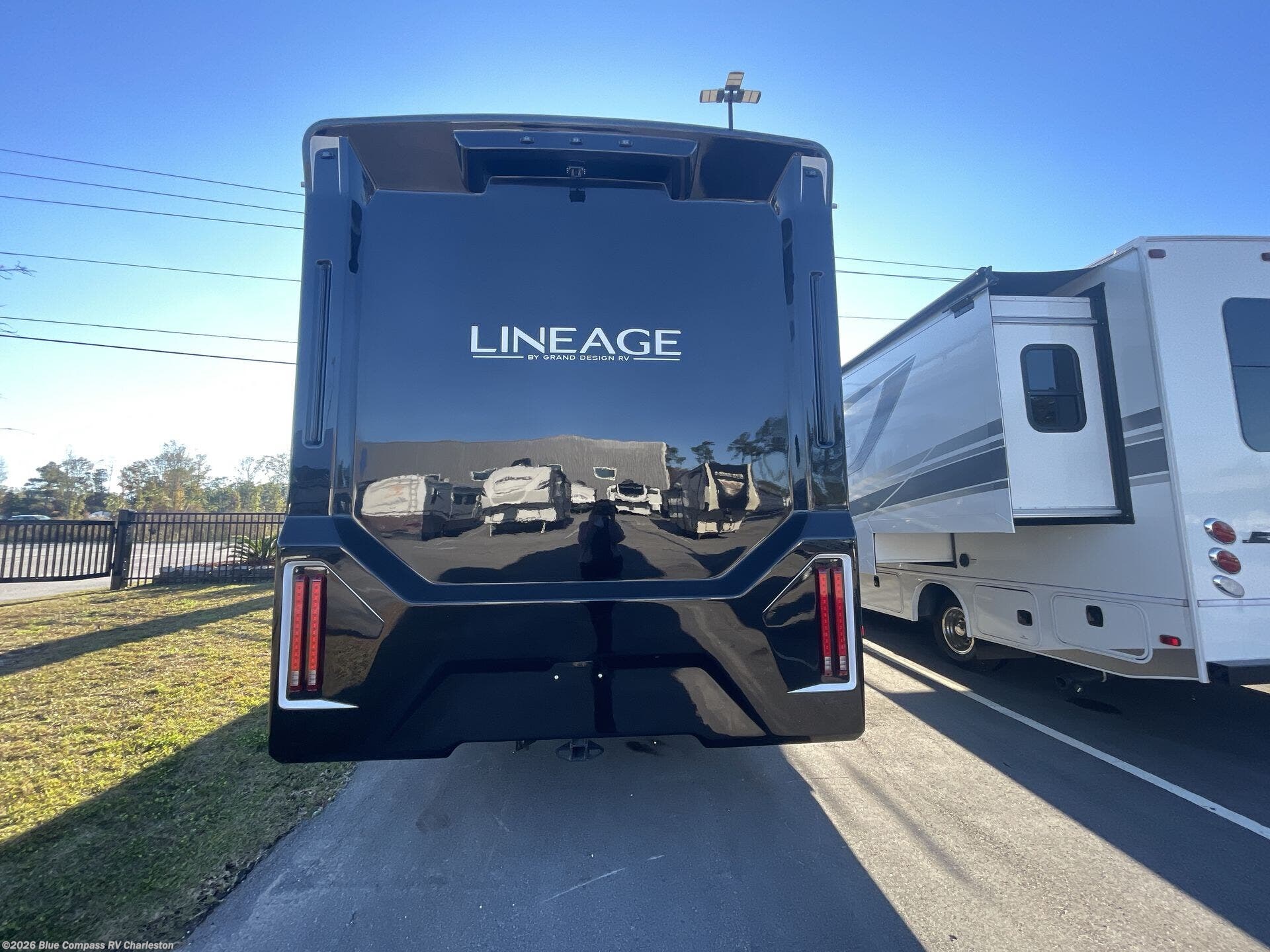 New 2026 Grand Design Lineage Series M 25TK available in Ladson, South Carolina