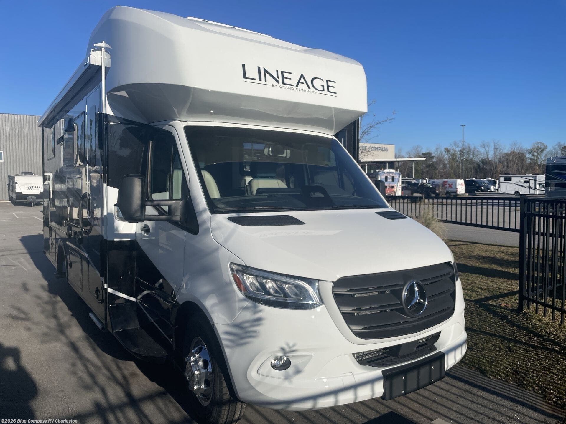 New 2026 Grand Design Lineage Series M 25TK available in Ladson, South Carolina