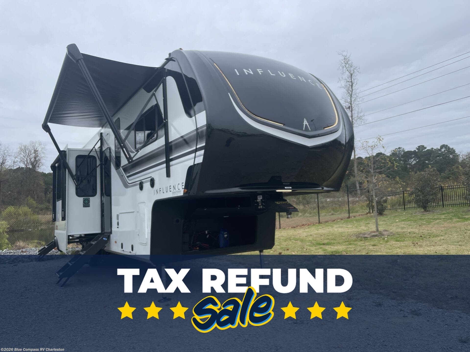 New 2026 Grand Design Influence 3904BH available in Ladson, South Carolina