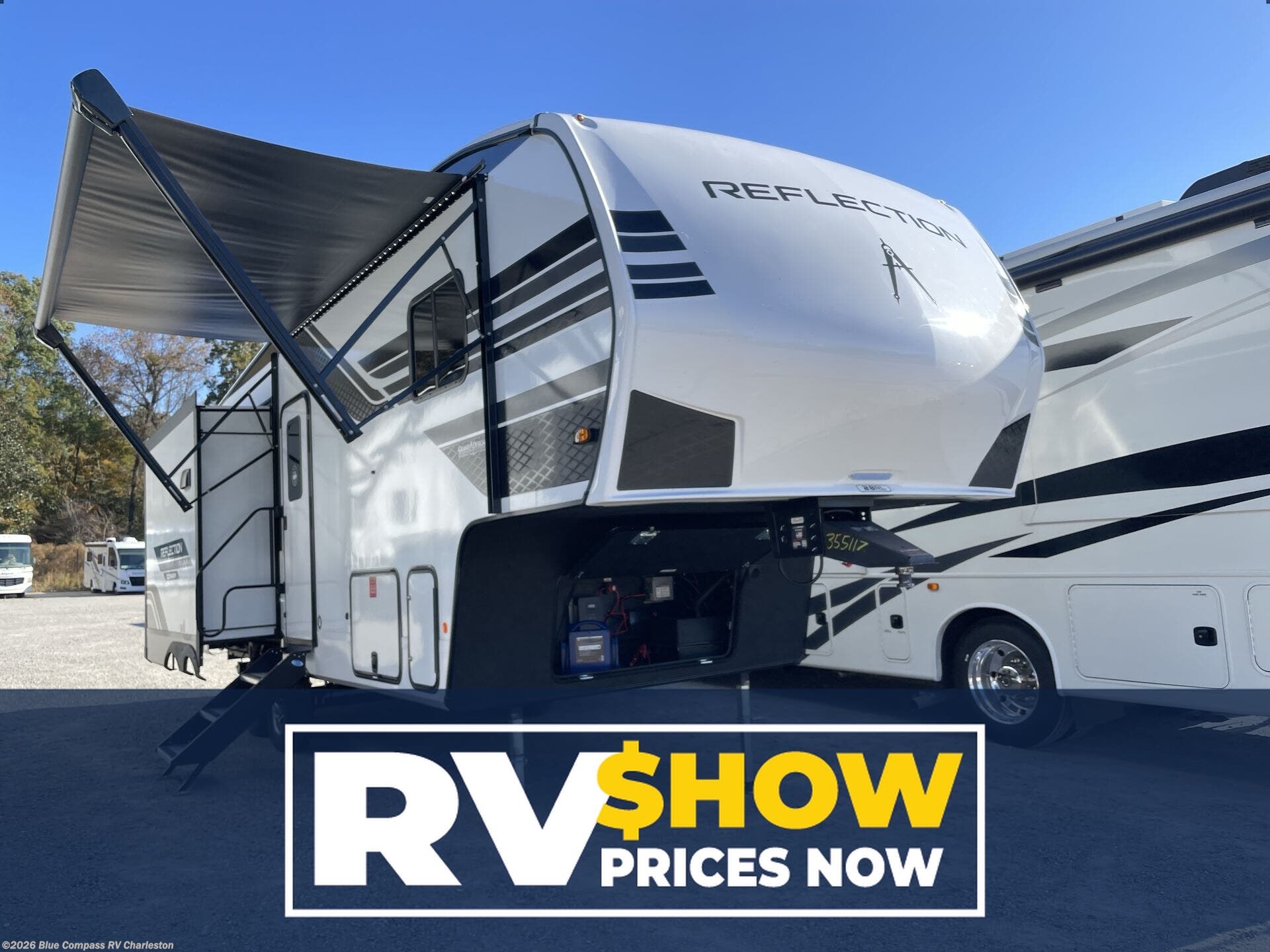 New 2026 Grand Design Reflection 100 Series 28RL available in Ladson, South Carolina