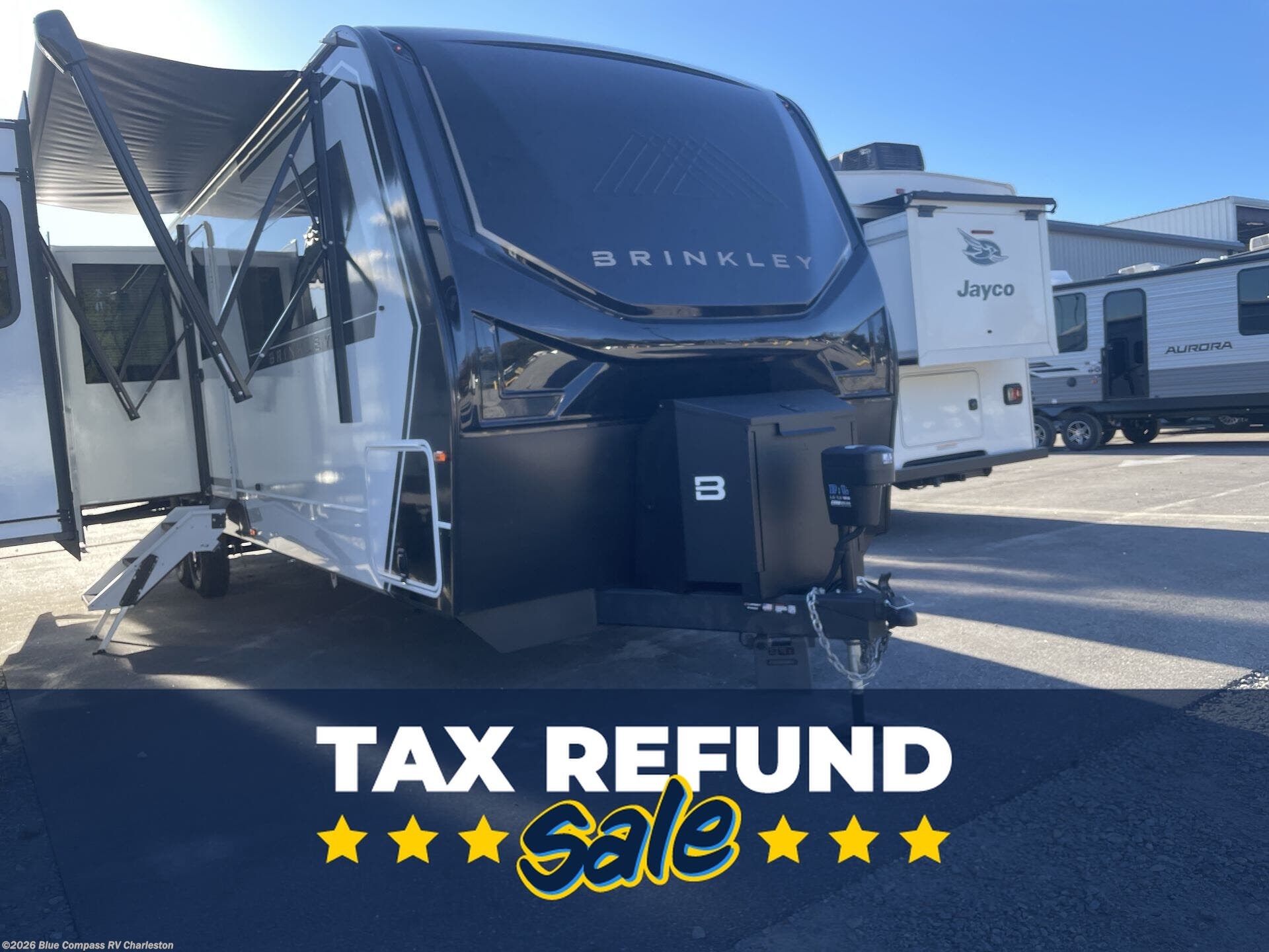 New 2026 Brinkley RV Model Z AIR 315 available in Ladson, South Carolina