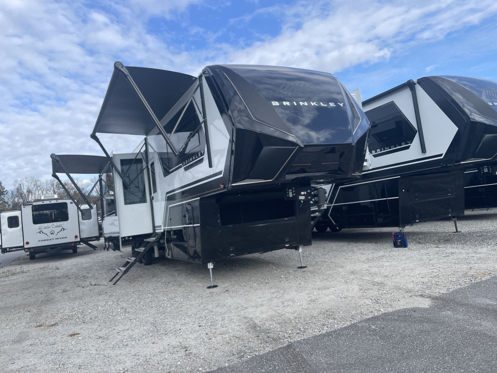 New 2026 Brinkley RV Model G 3970 available in Ladson, South Carolina