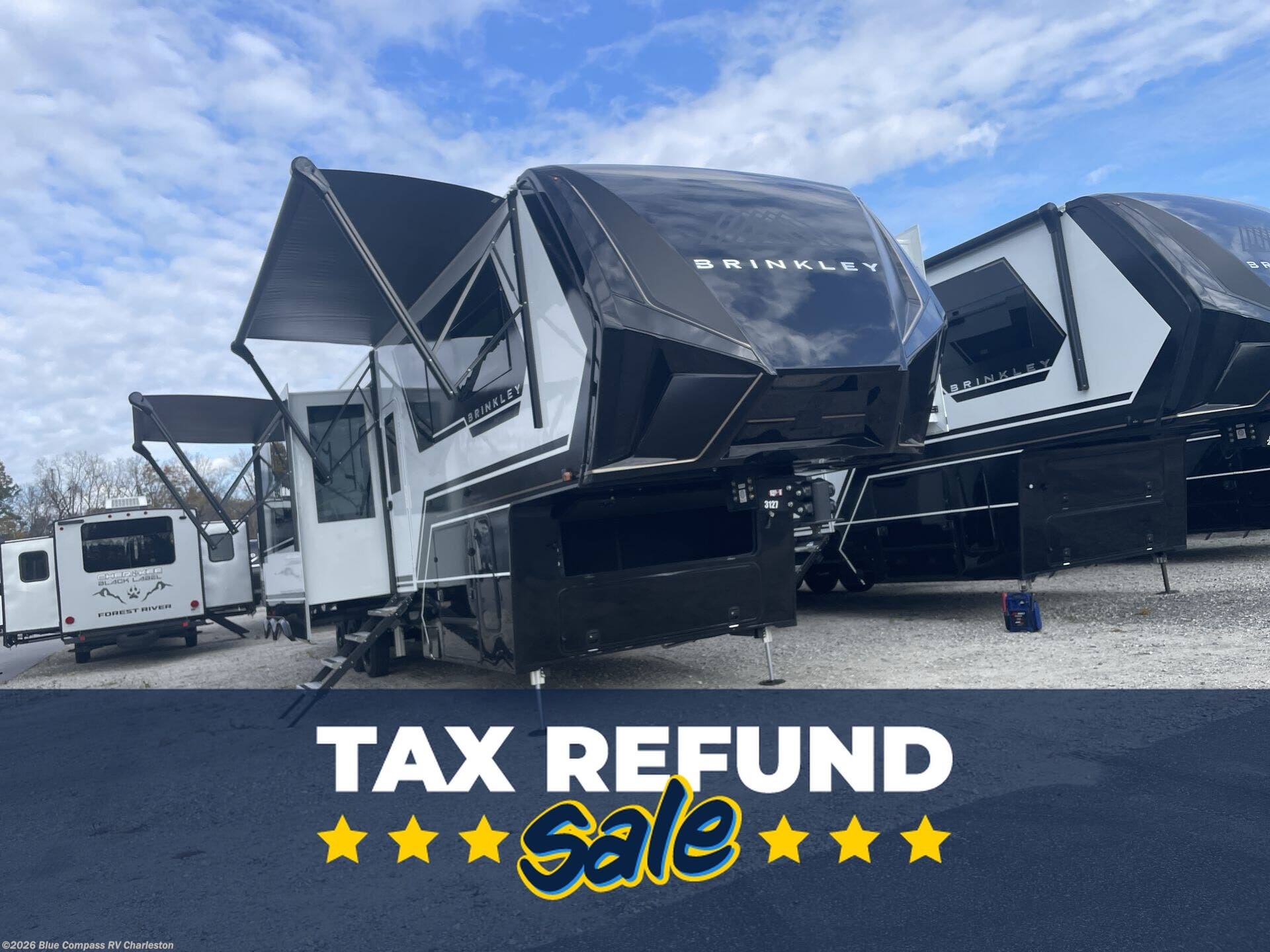 New 2026 Brinkley RV Model G 3970 available in Ladson, South Carolina