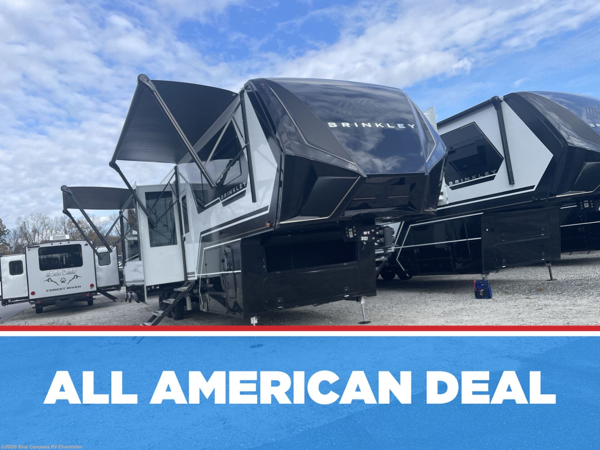 New 2026 Brinkley RV Model G 3970 available in Ladson, South Carolina