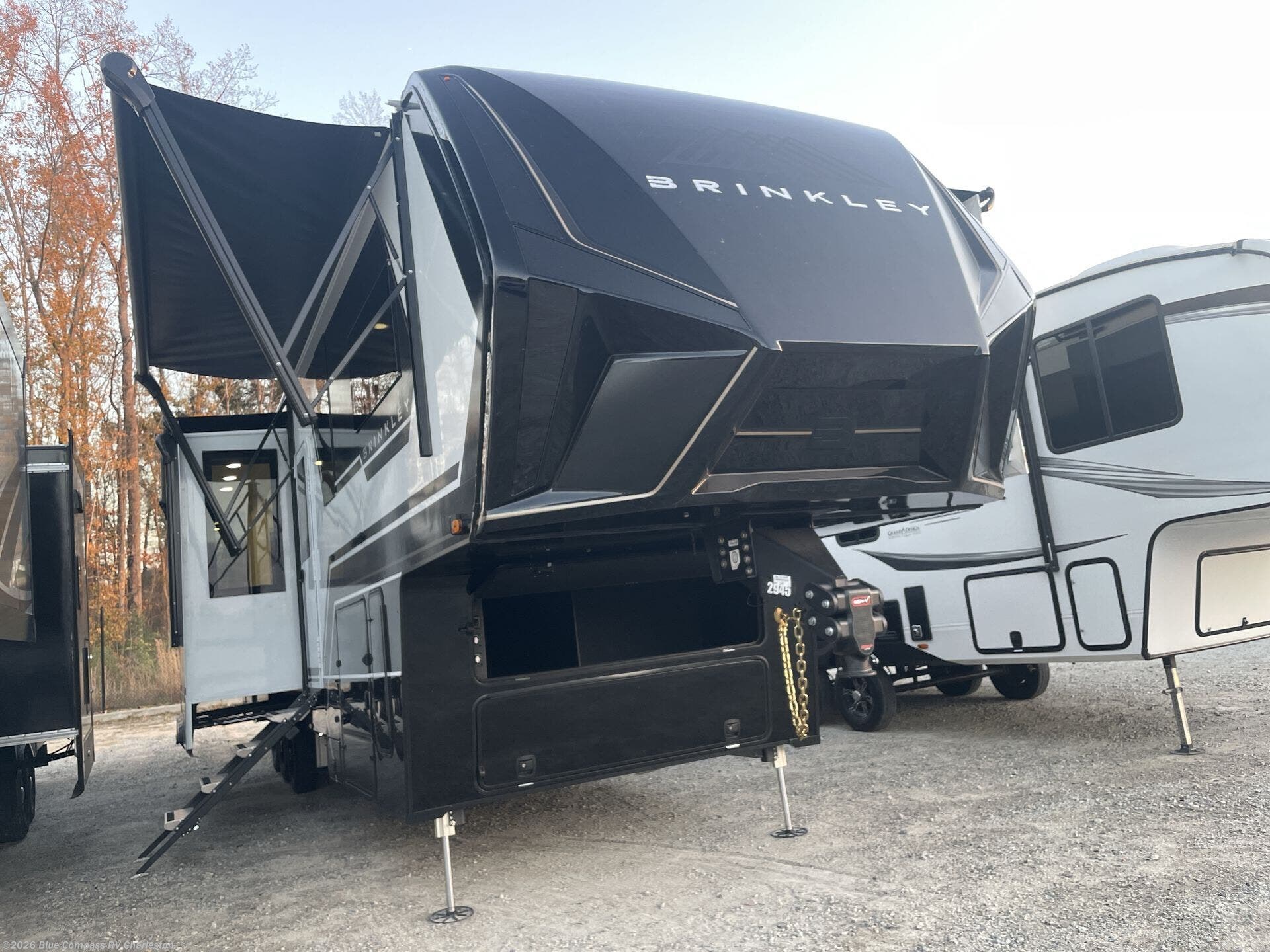 New 2026 Brinkley RV Model G 4100 available in Ladson, South Carolina