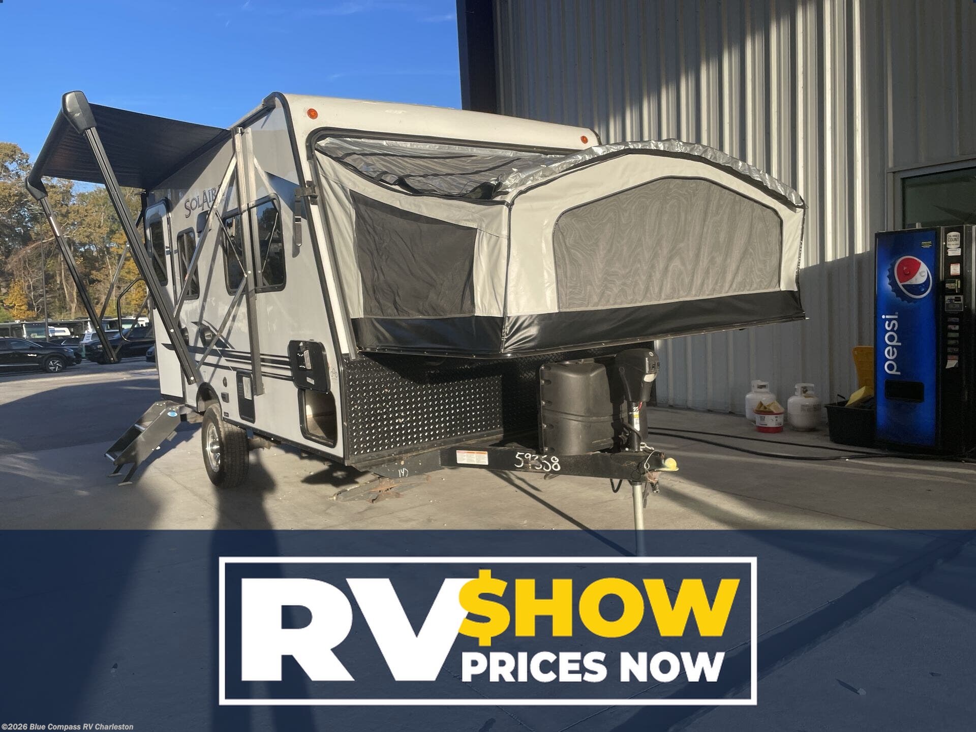 Used 2023 Palomino Solaire 147H available in Ladson, South Carolina