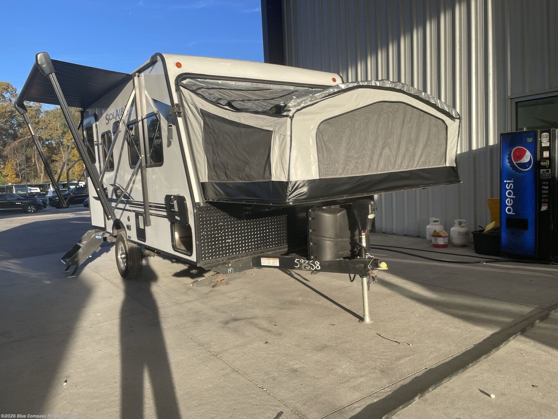 Used 2023 Palomino Solaire 147H available in Ladson, South Carolina