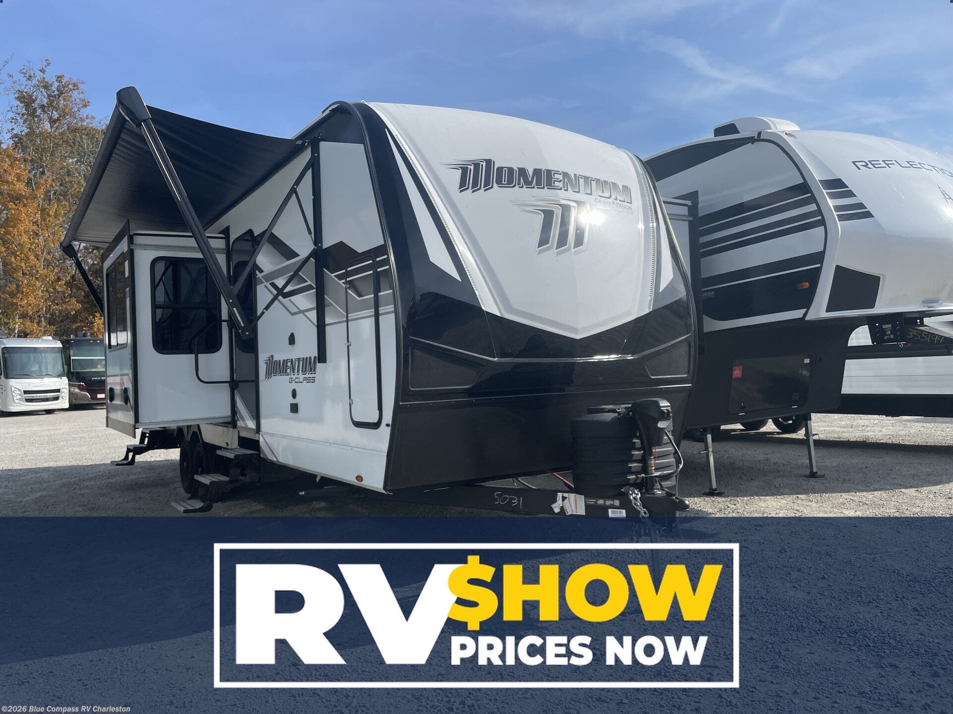 New 2026 Grand Design Momentum G-Class 31G available in Ladson, South Carolina