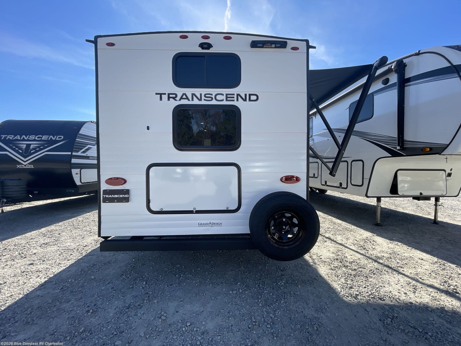 New 2026 Grand Design Transcend 295QBT available in Ladson, South Carolina