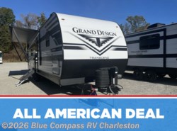 New 2026 Grand Design Transcend 295QBT available in Ladson, South Carolina