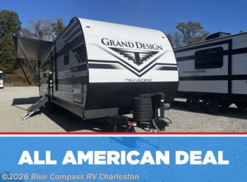New 2026 Grand Design Transcend 295QBT available in Ladson, South Carolina