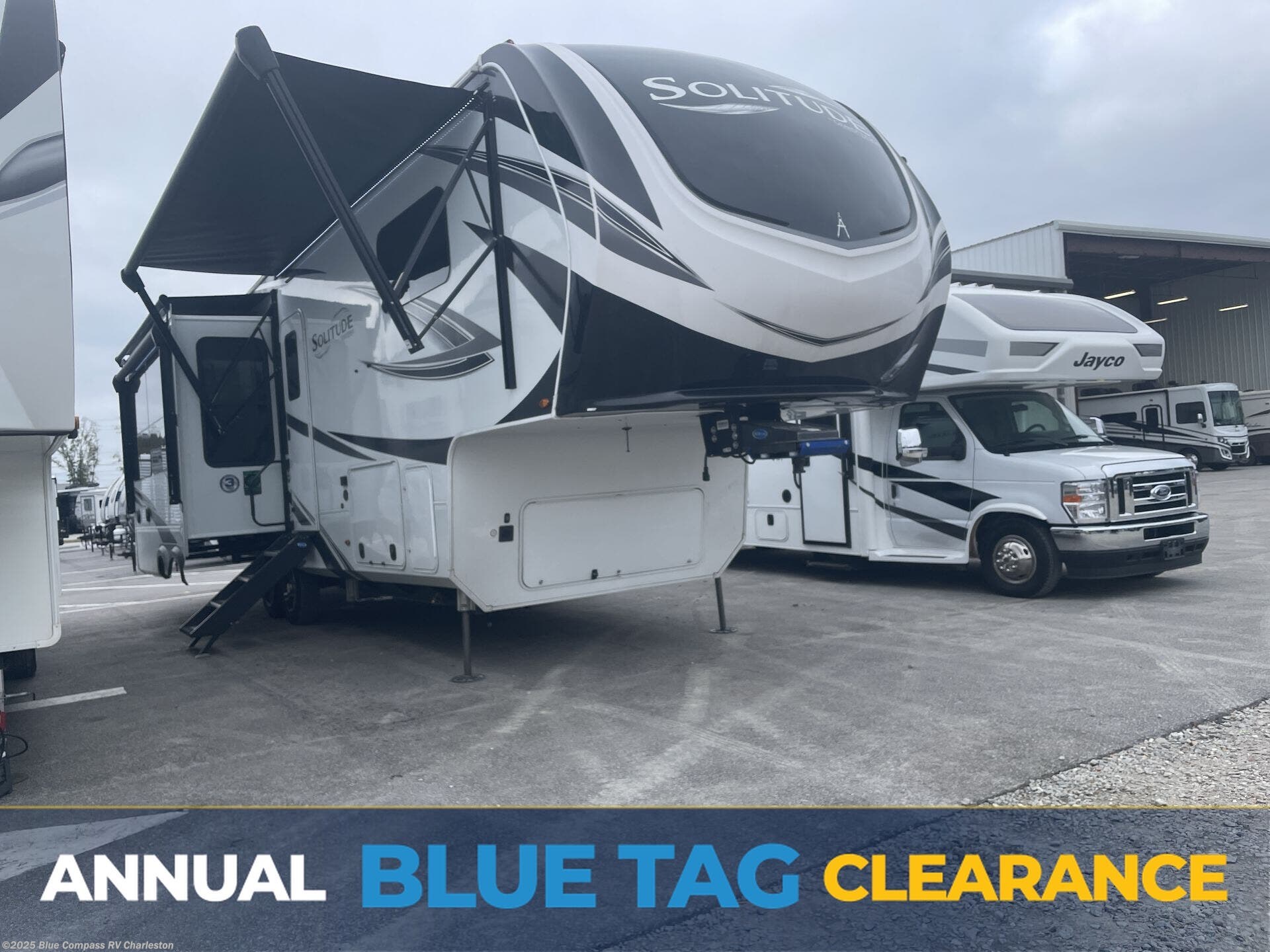Used 2023 Grand Design Solitude 310GK available in Ladson, South Carolina