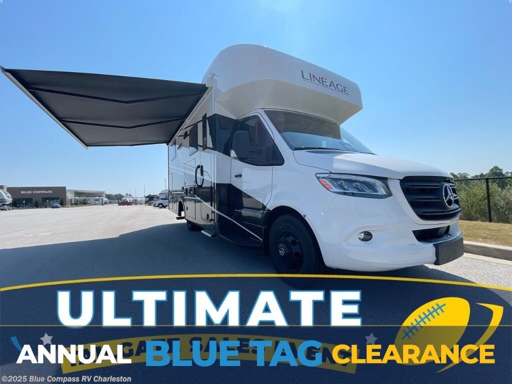 New 2026 Grand Design Lineage Series M 25TK available in Ladson, South Carolina