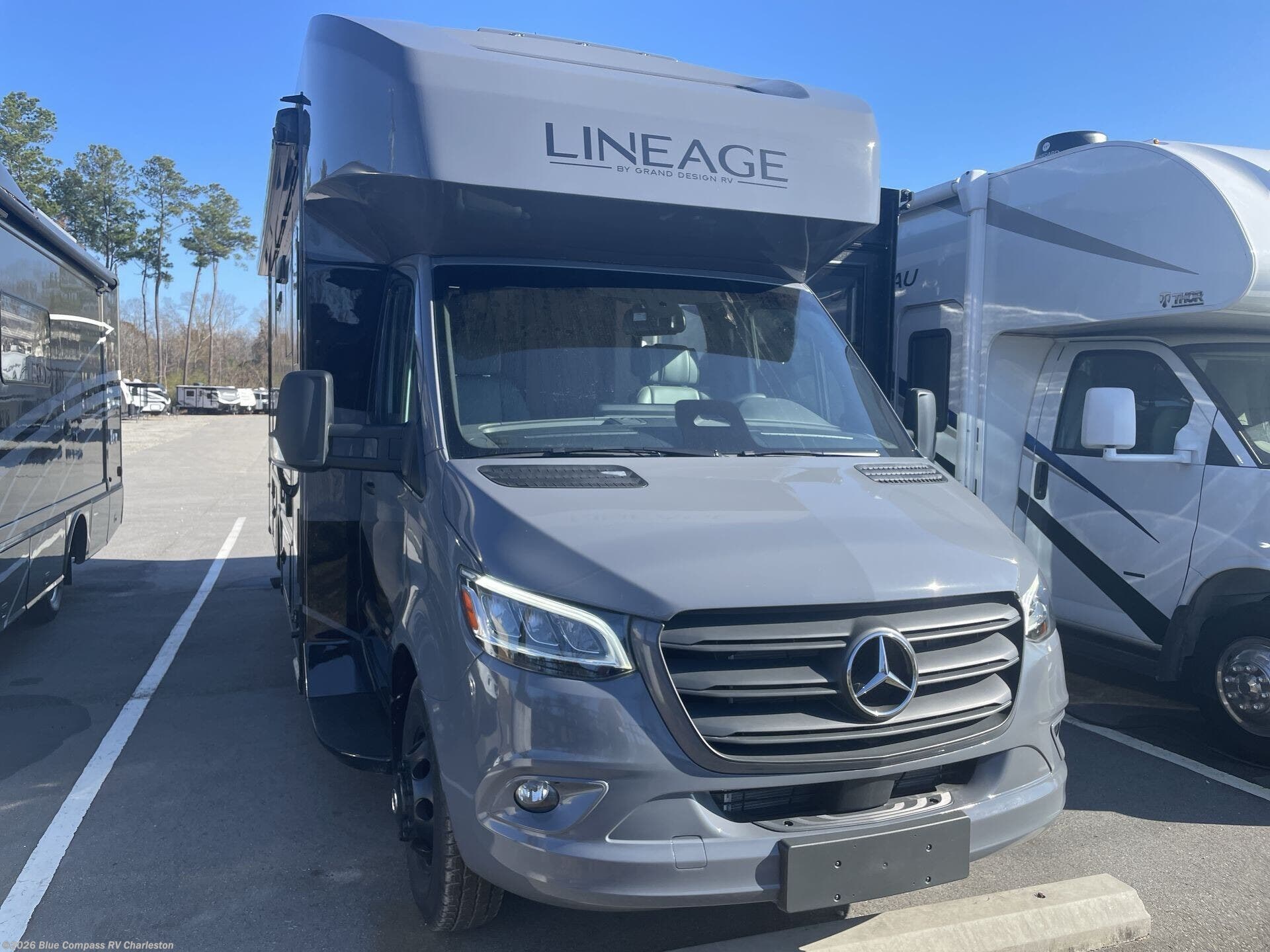 New 2026 Grand Design Lineage Series M 25TK available in Ladson, South Carolina