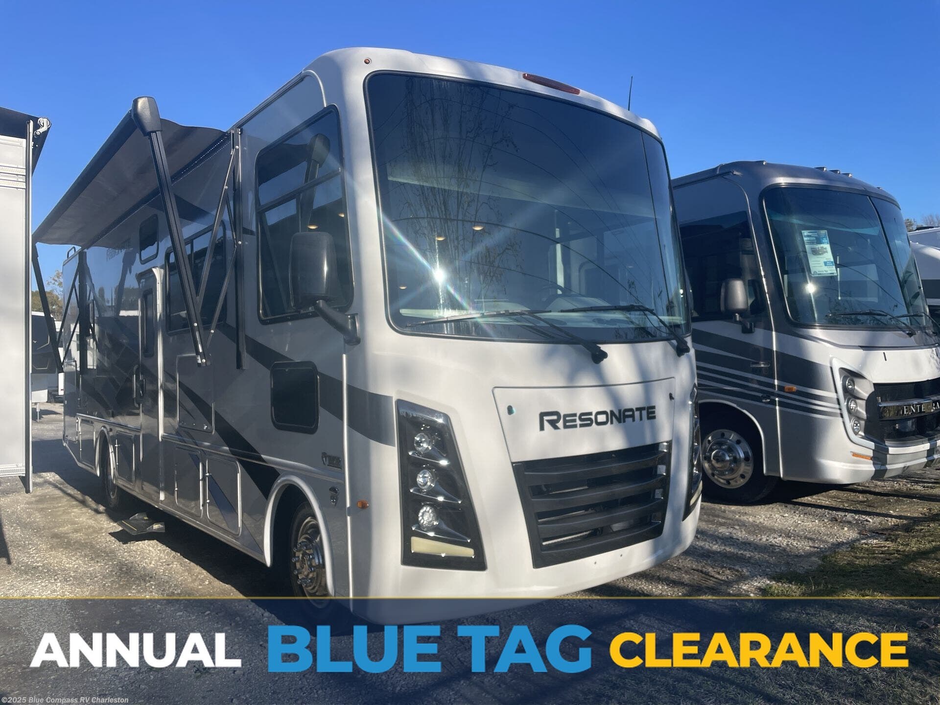 Used 2023 Thor Motor Coach Resonate 30C available in Ladson, South Carolina