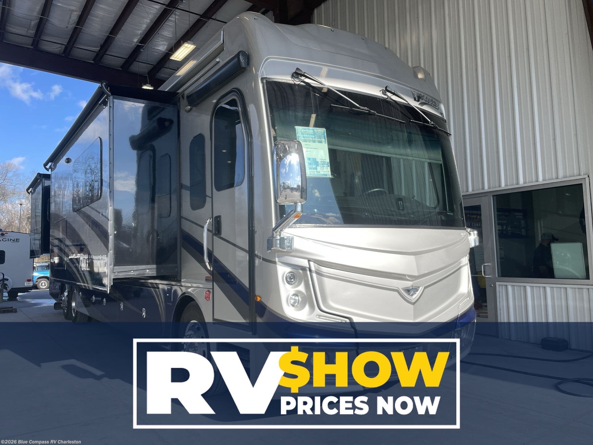 Used 2024 Fleetwood Discovery LXE 44S available in Ladson, South Carolina