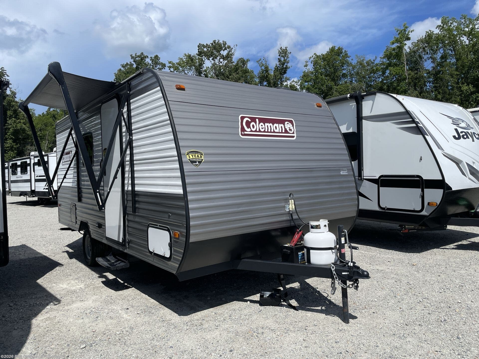 Used 2024 Coleman  17B available in Ladson, South Carolina