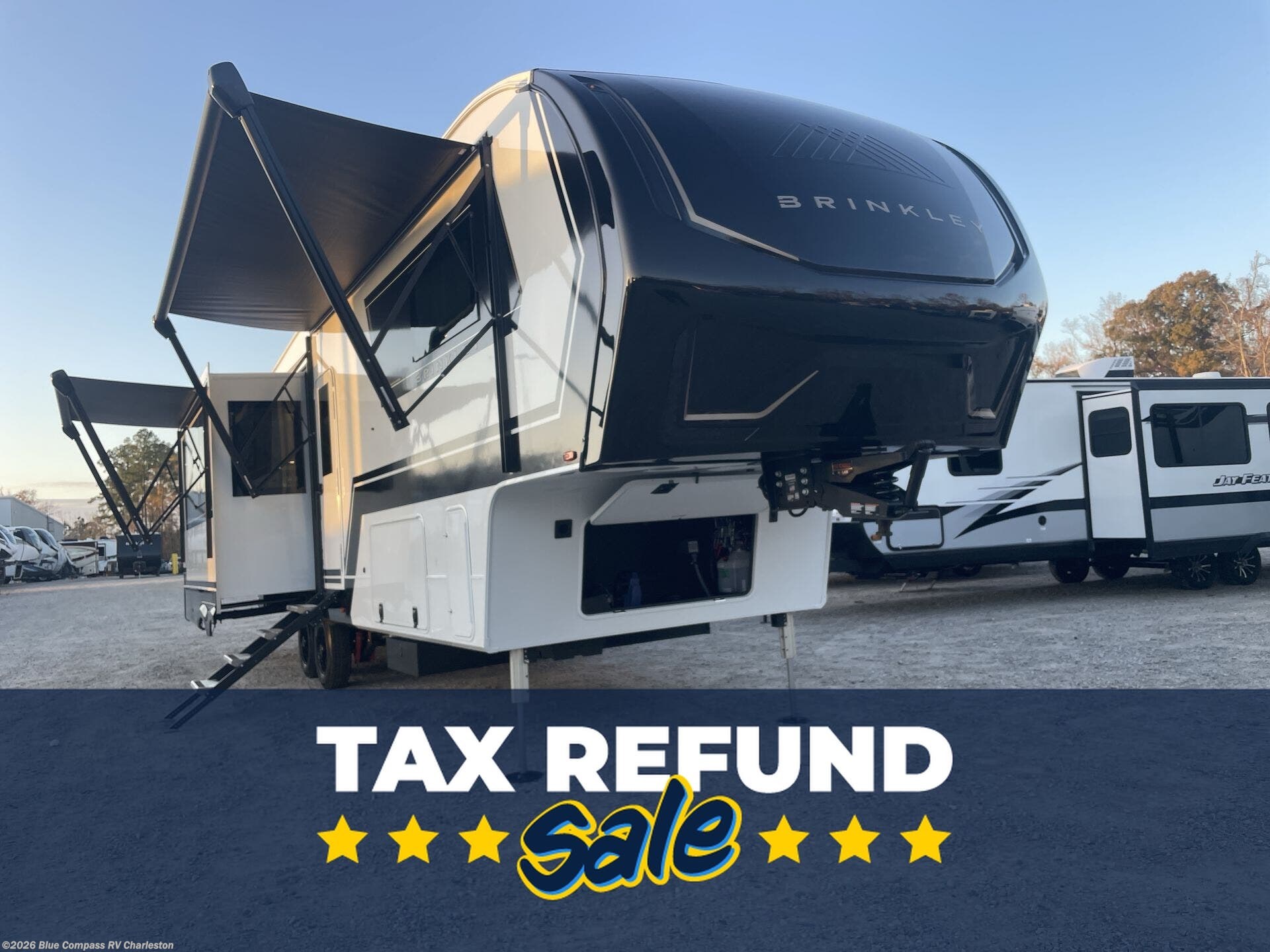 New 2026 Brinkley RV Model Z 3200 available in Ladson, South Carolina