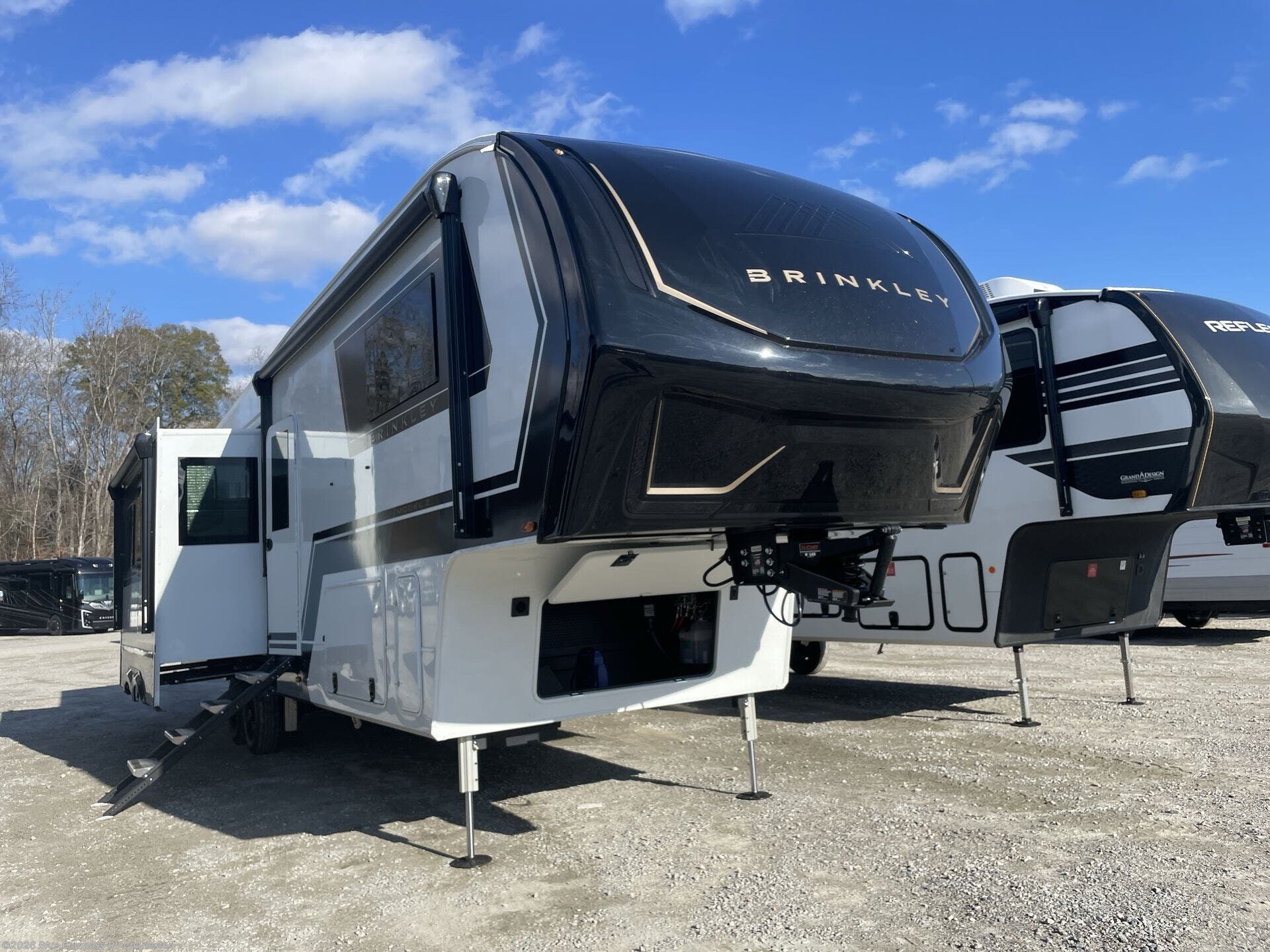 New 2026 Brinkley RV Model Z 3515 available in Ladson, South Carolina