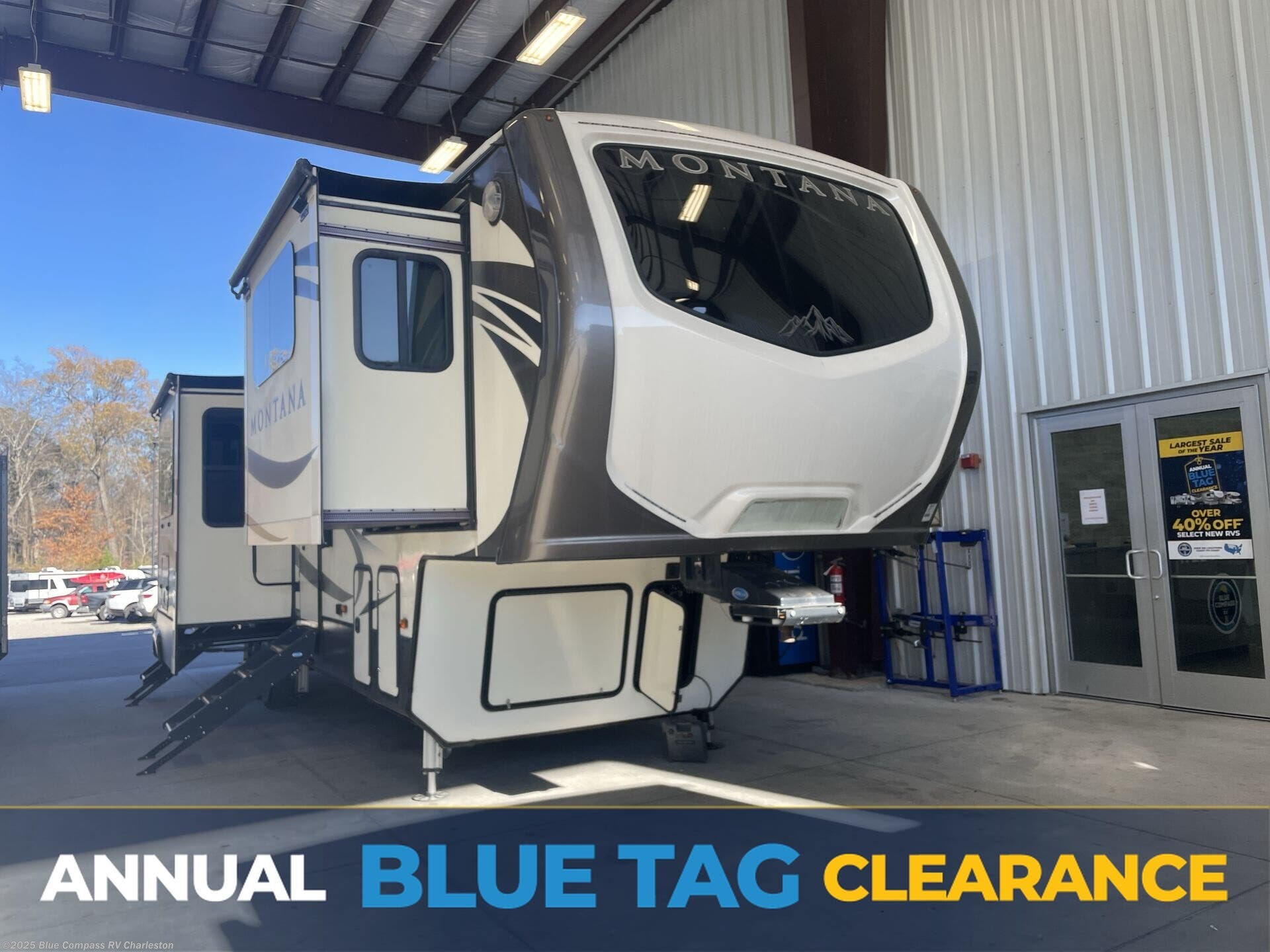 Used 2017 Keystone Montana 3731 FL available in Ladson, South Carolina