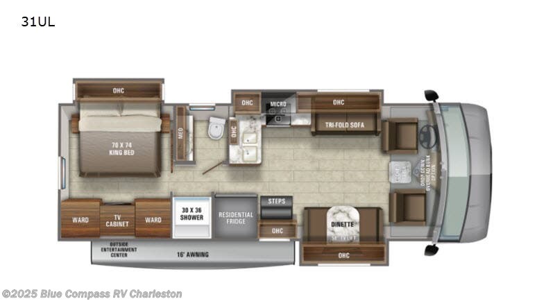 Used 2021 Jayco Precept 31UL available in Ladson, South Carolina