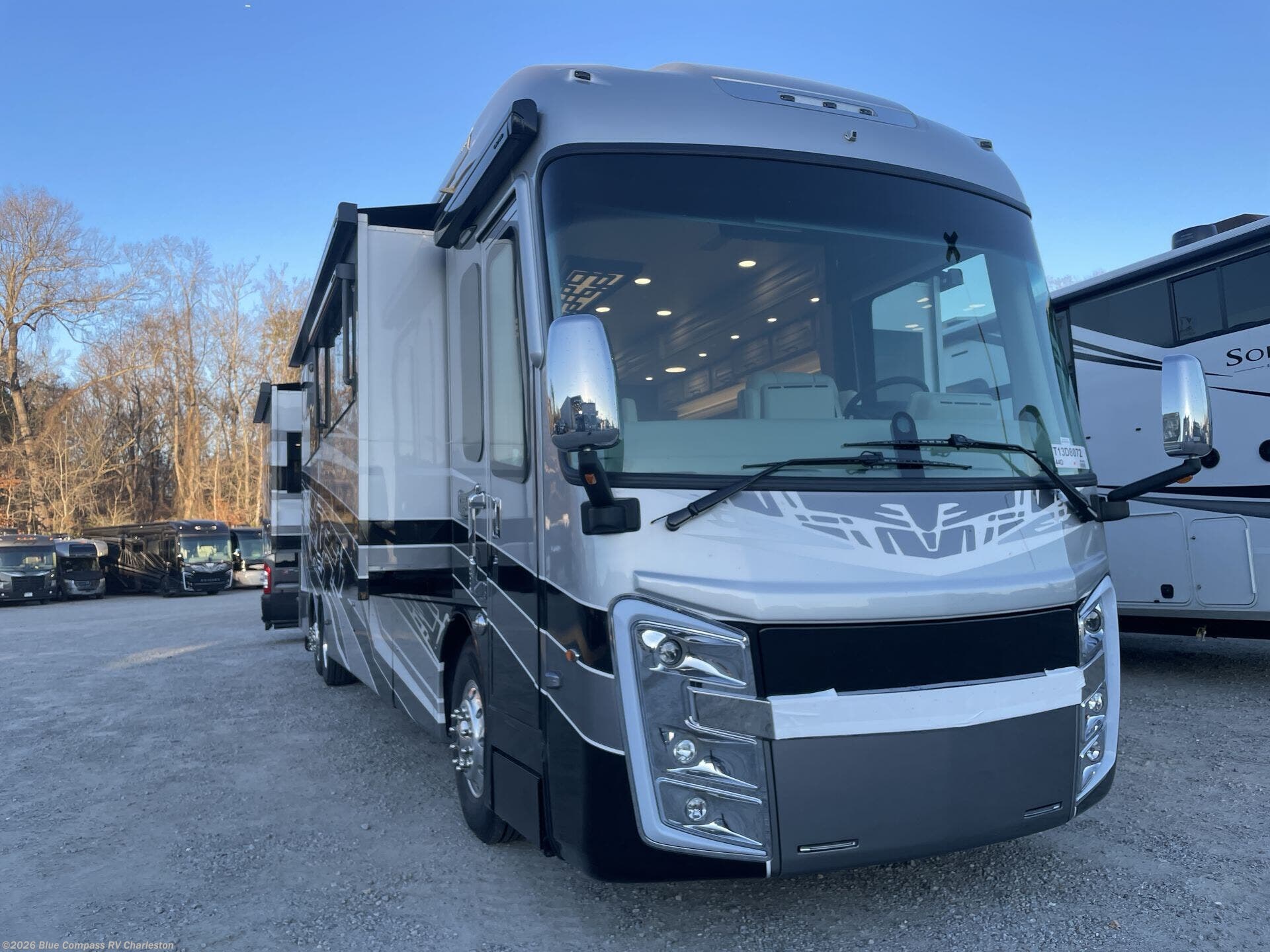 New 2026 Entegra Coach Aspire 44D available in Ladson, South Carolina