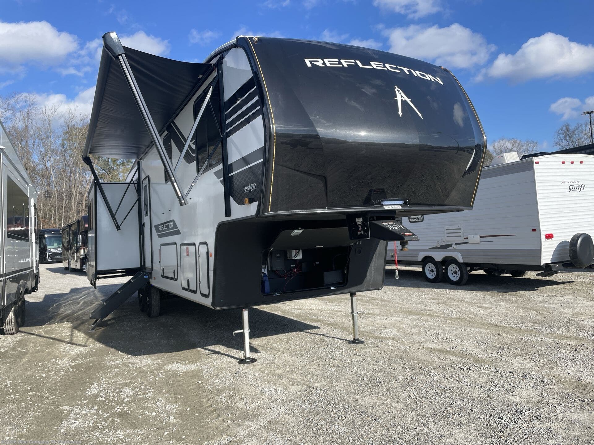 New 2026 Grand Design Reflection 324MBS available in Ladson, South Carolina