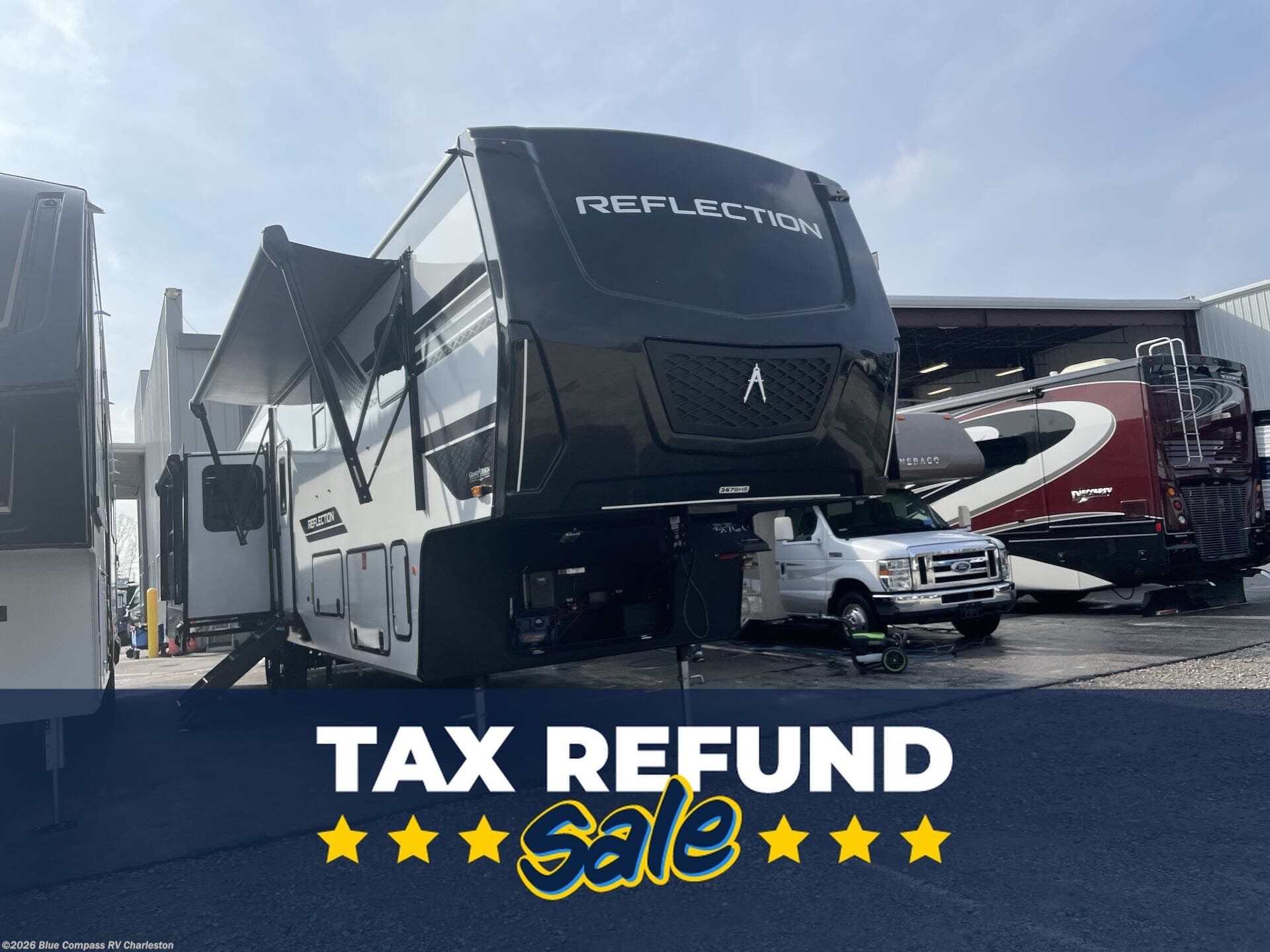 New 2026 Grand Design Reflection 367BHS available in Ladson, South Carolina