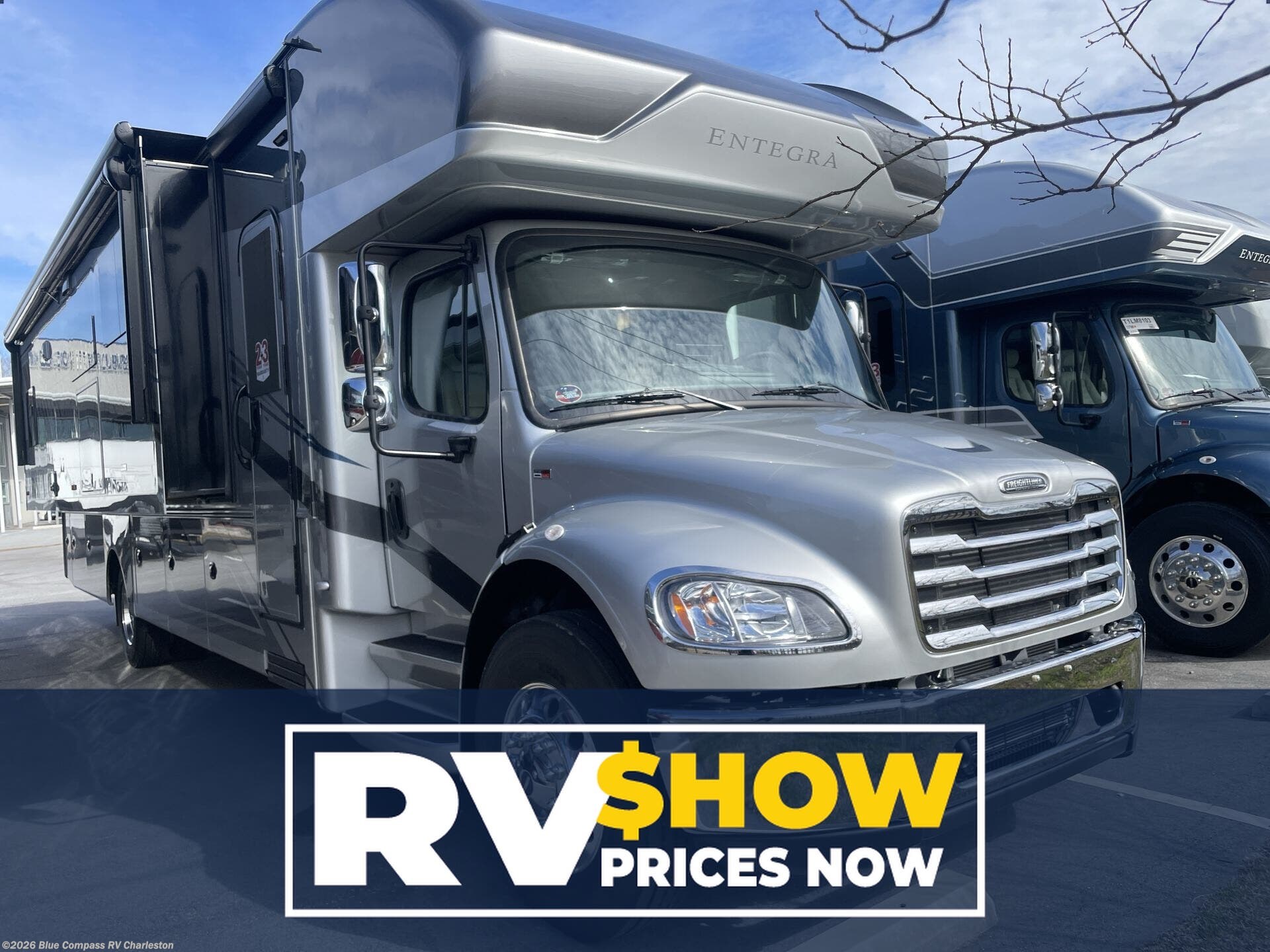 New 2026 Entegra Coach Accolade 37M available in Ladson, South Carolina